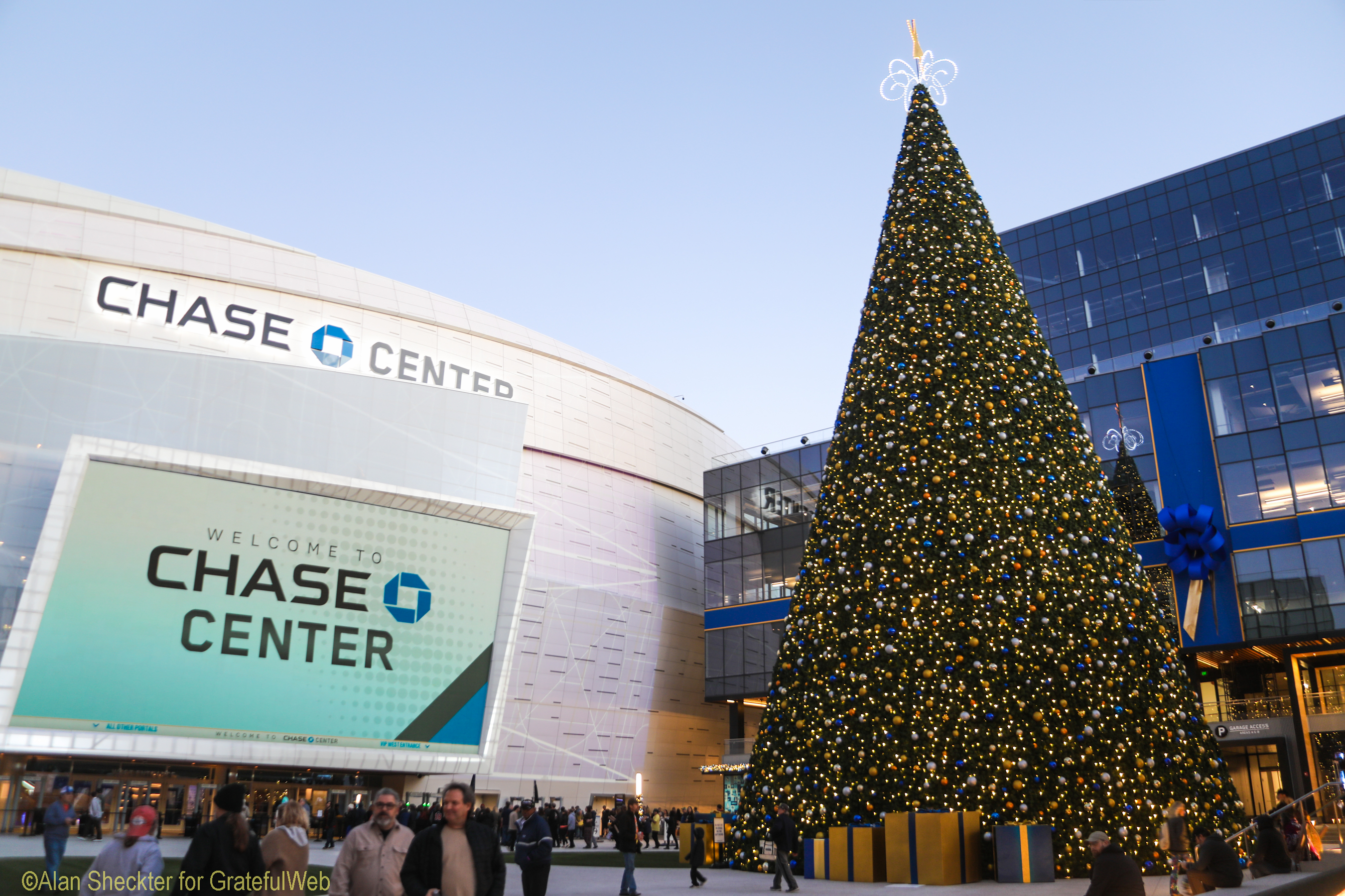 Chase Center