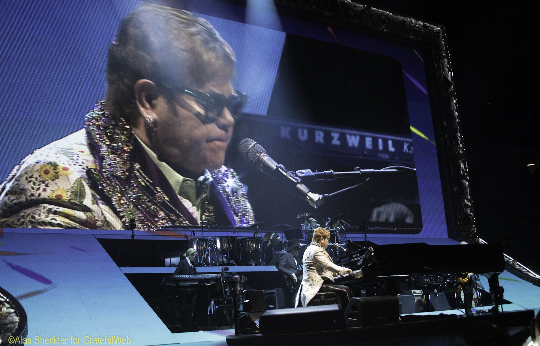 Elton John | January 16th, 2019