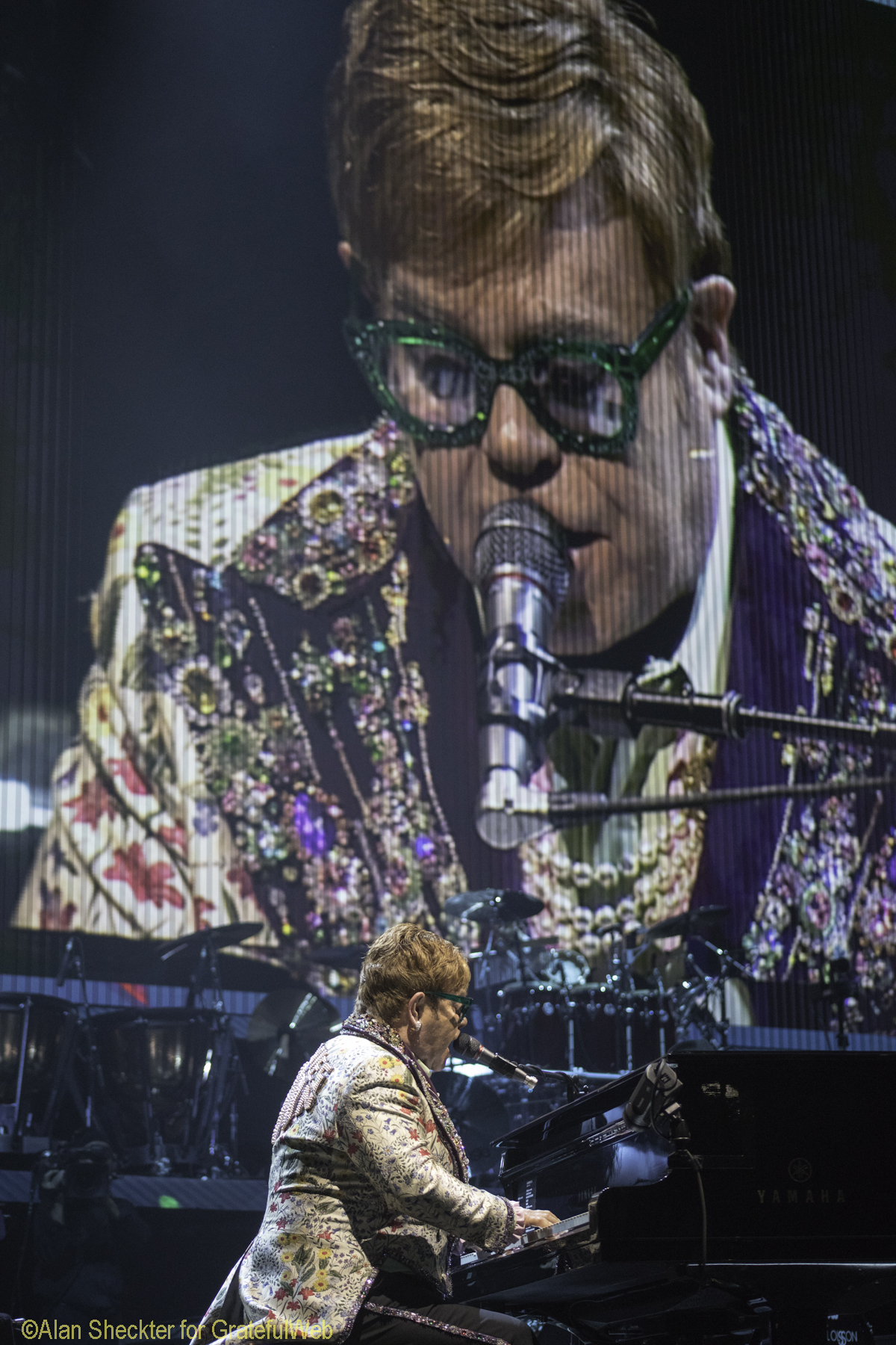 Elton John | Sacramento, CA