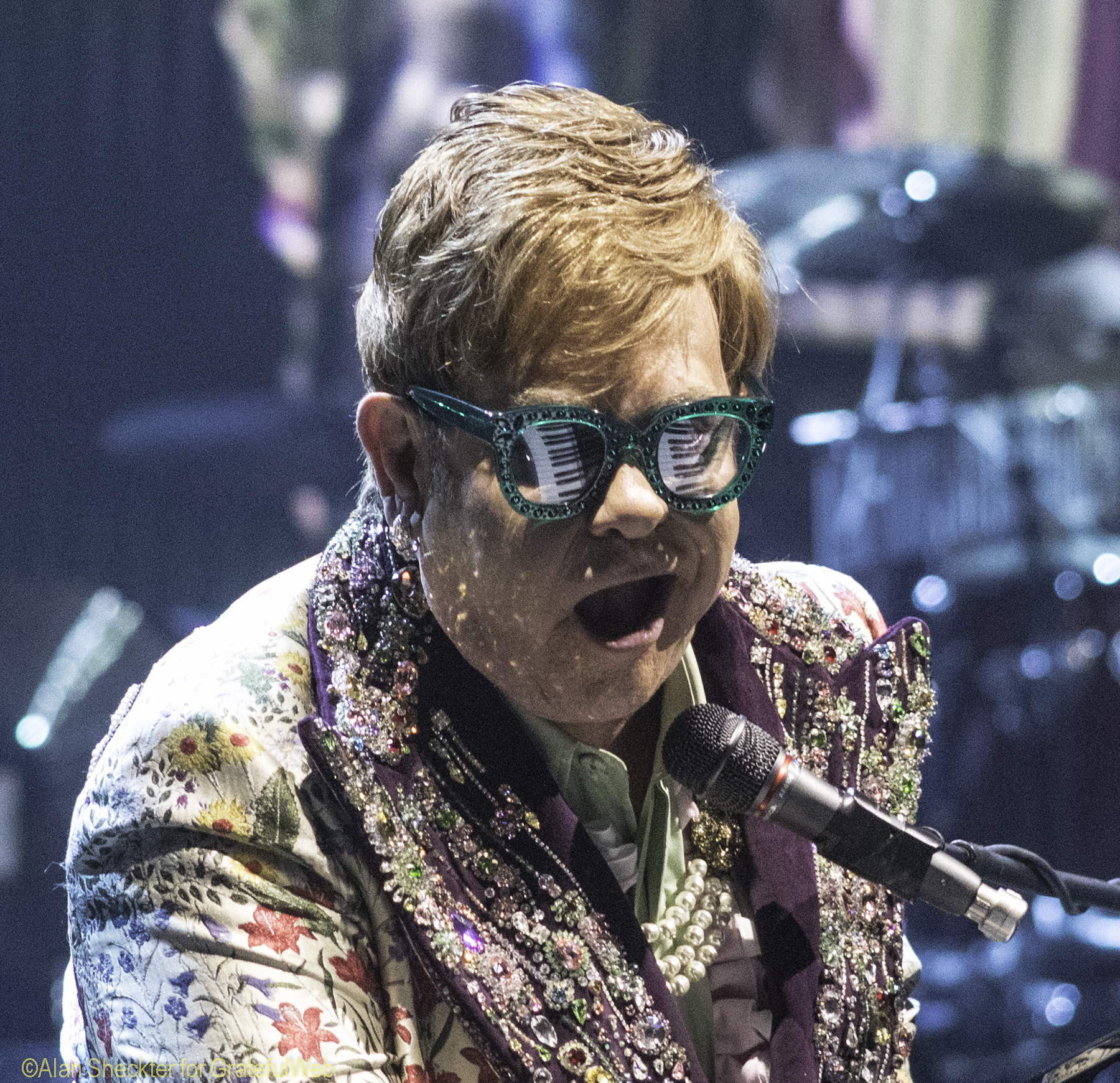 Elton John | Golden 1 Center