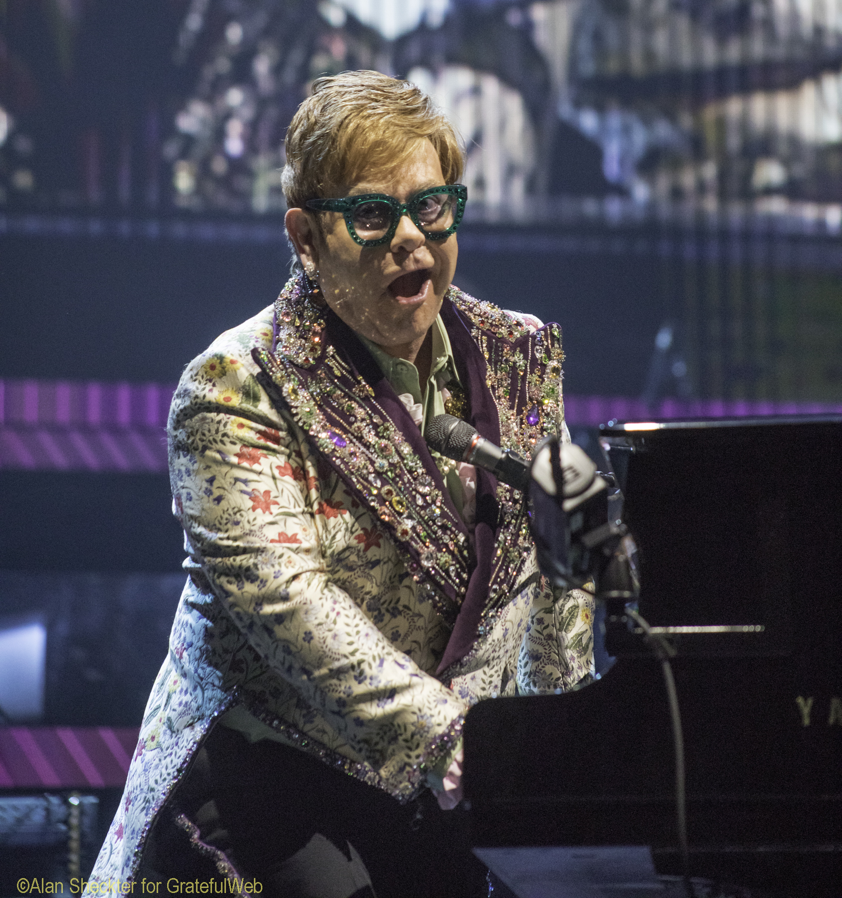 Elton John | Sacremento, CA
