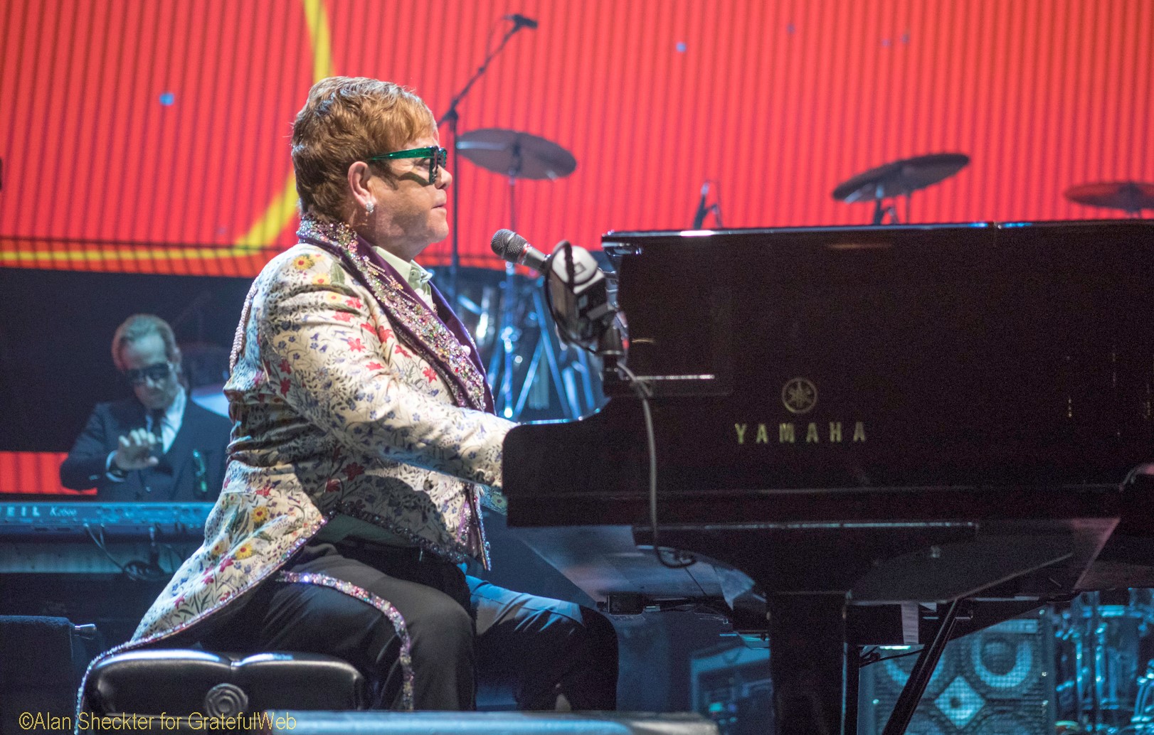 Elton John | Golden 1 Center
