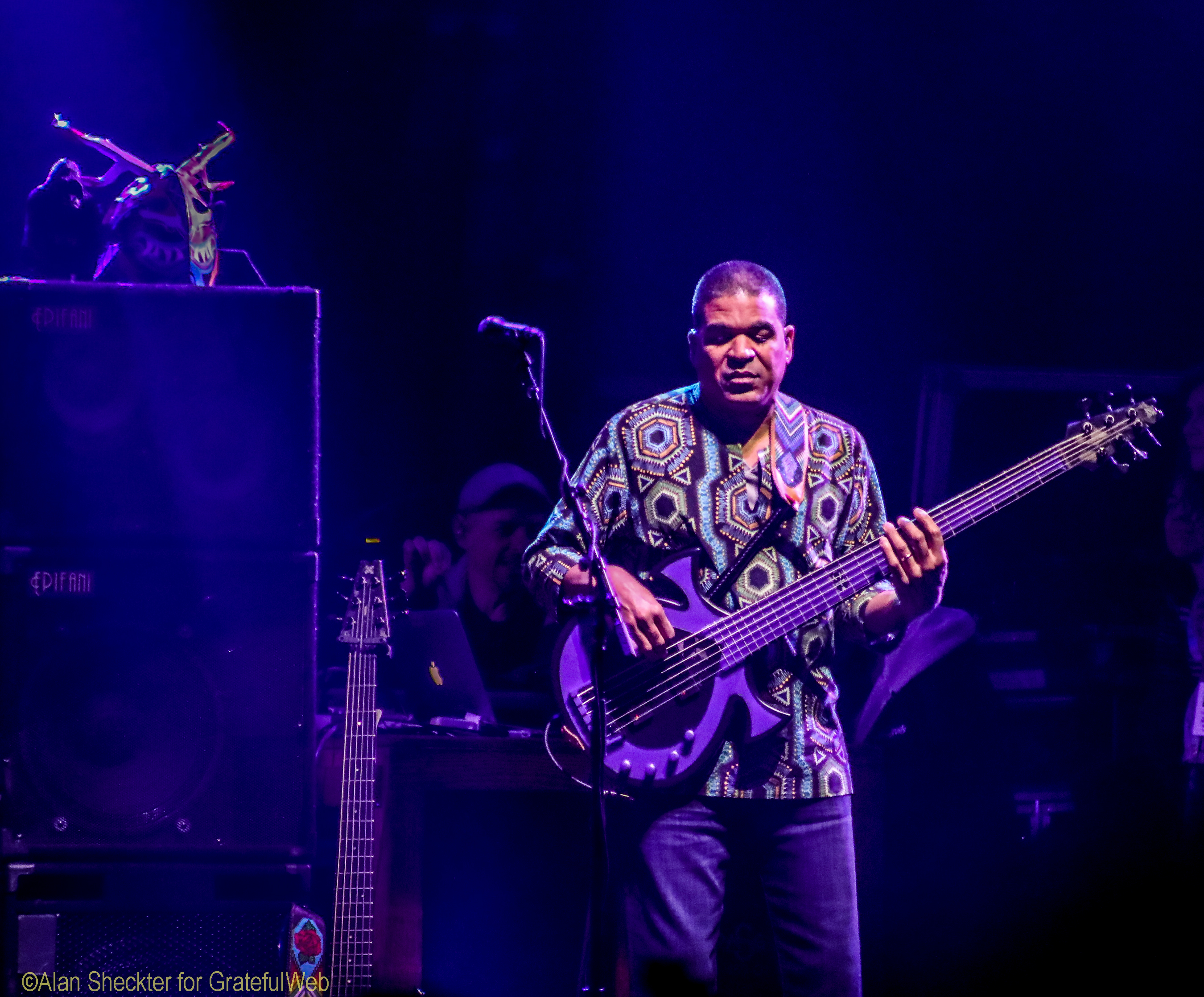 Oteil Burbridge | Chase Center