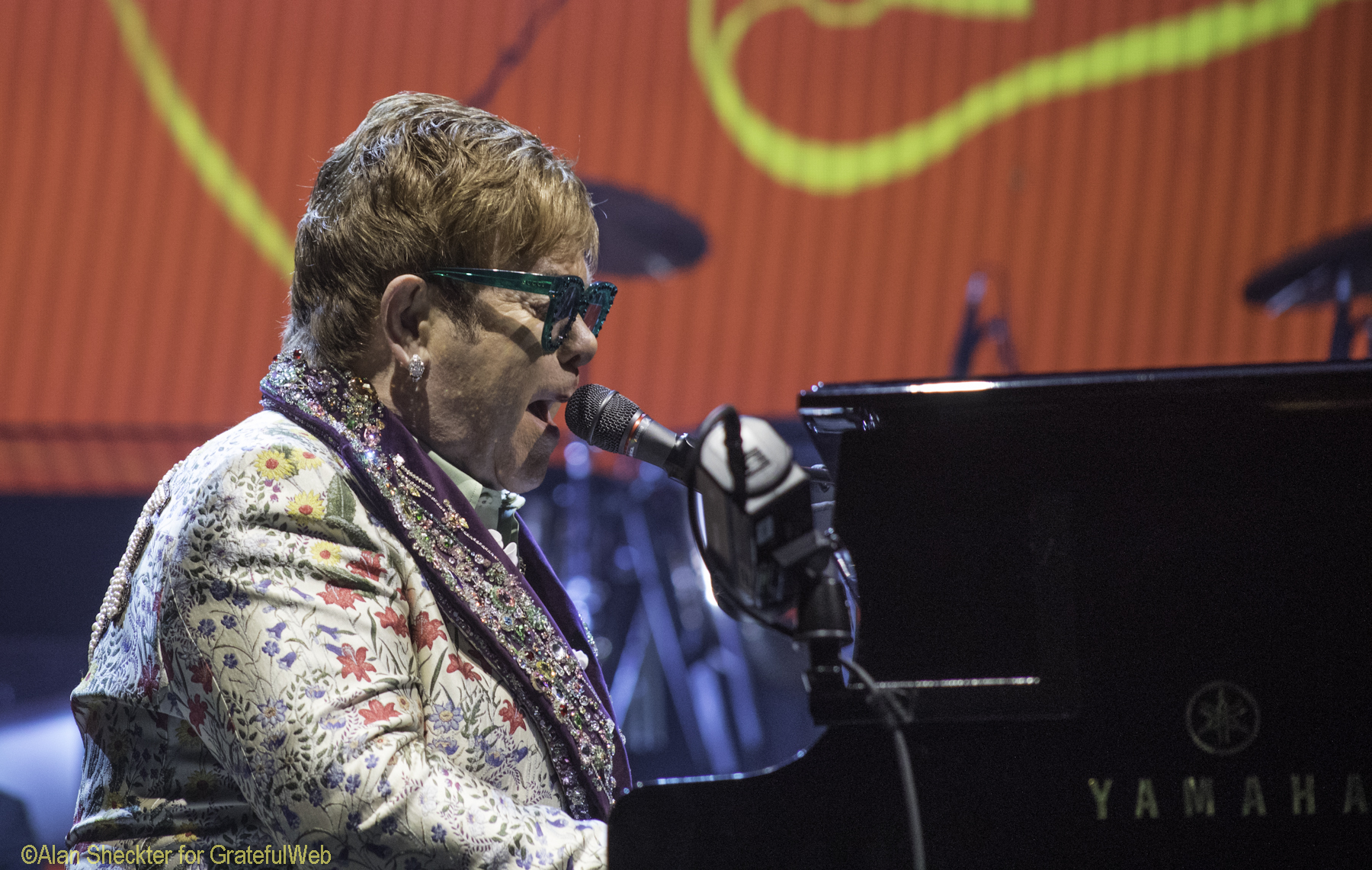 Elton John | Golden 1 Center