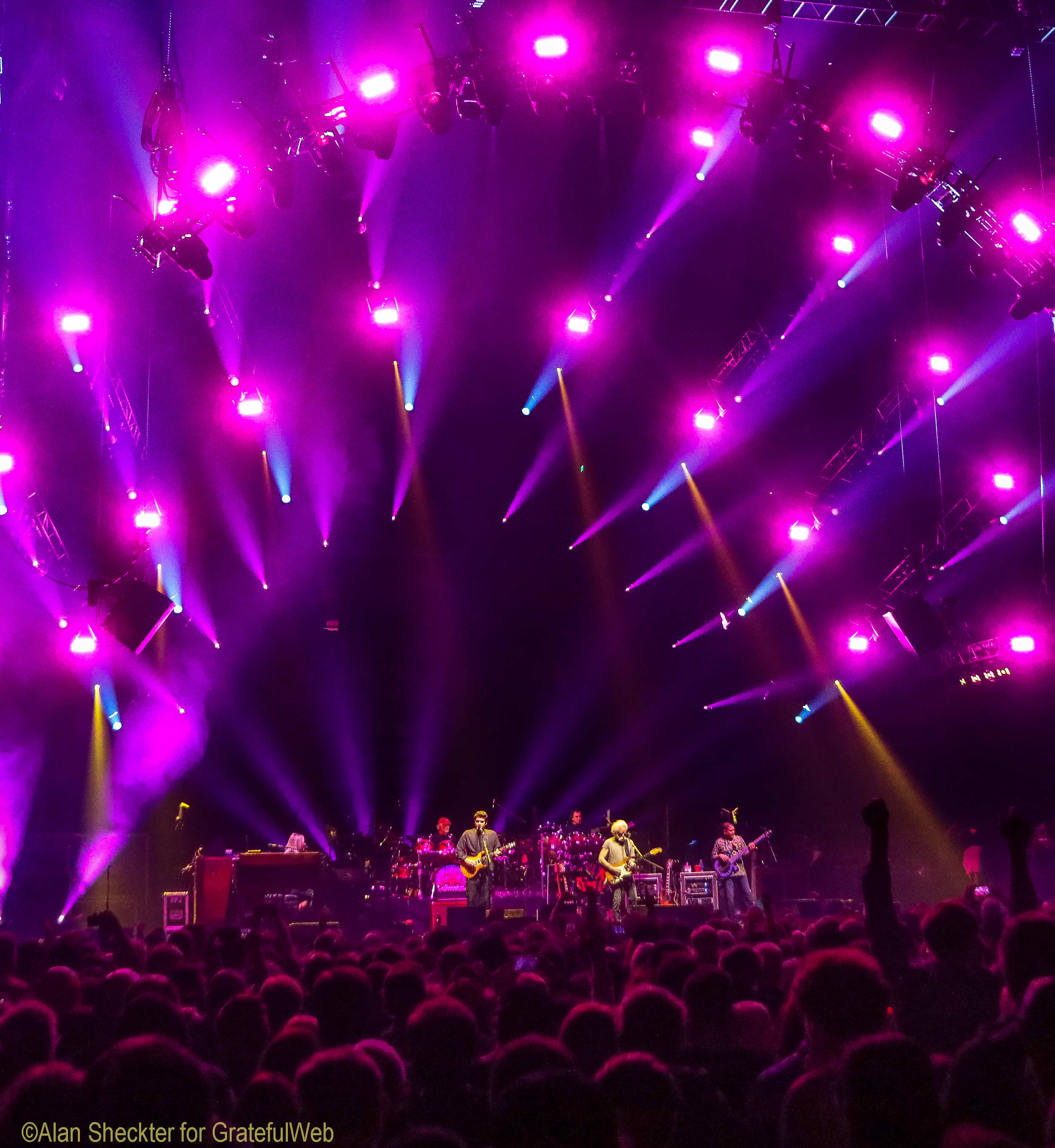 Dead & Company | Chase Center