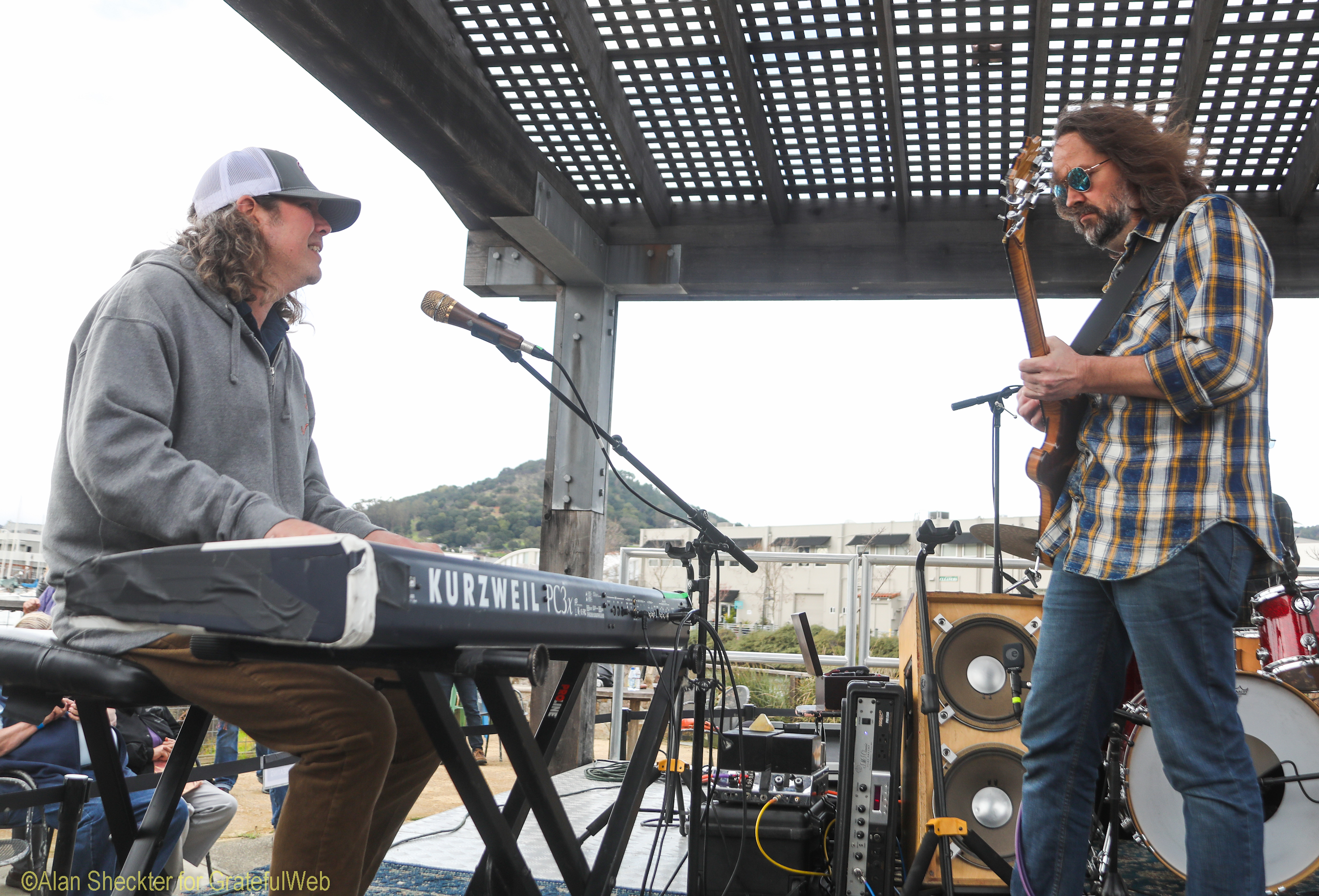 Jason Crosby & Stu Allen | Terrapin Crossroads