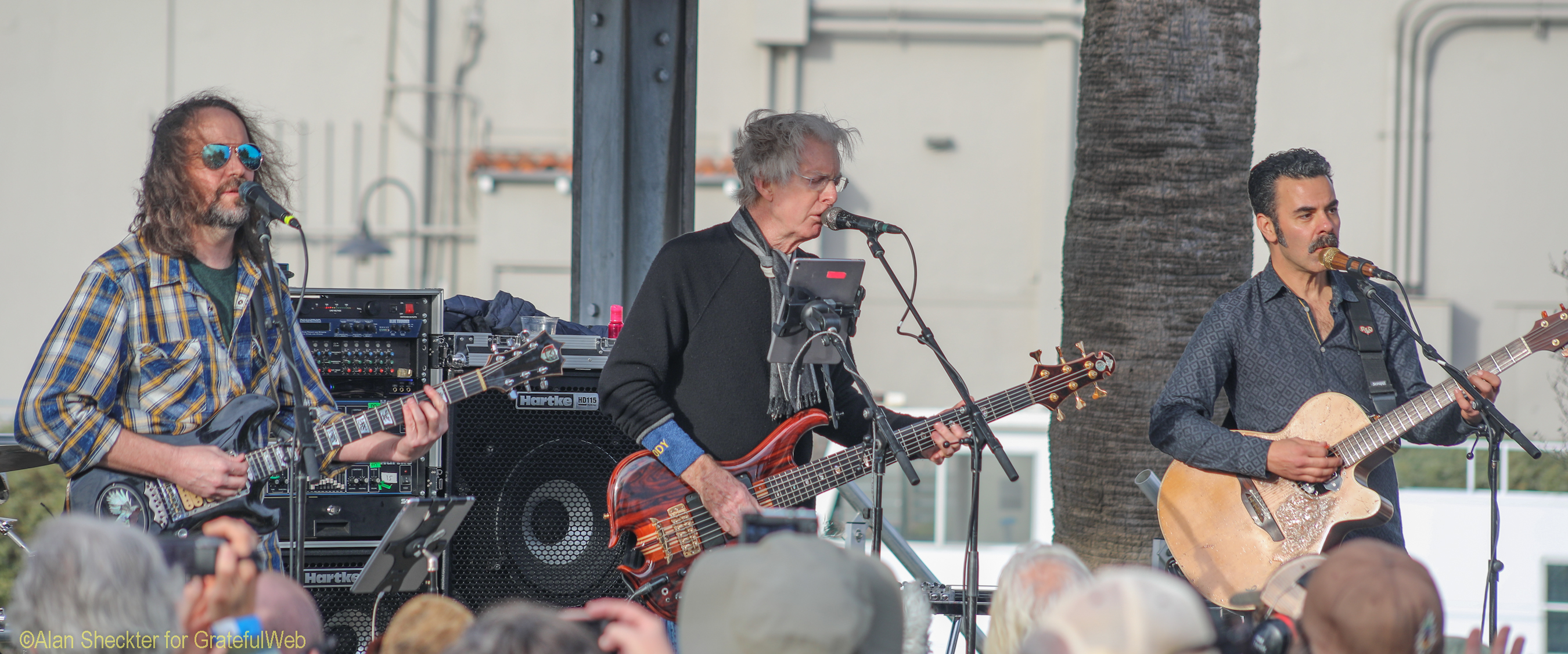 Stu Allen, Phil, and Lebo | San Rafael, CA