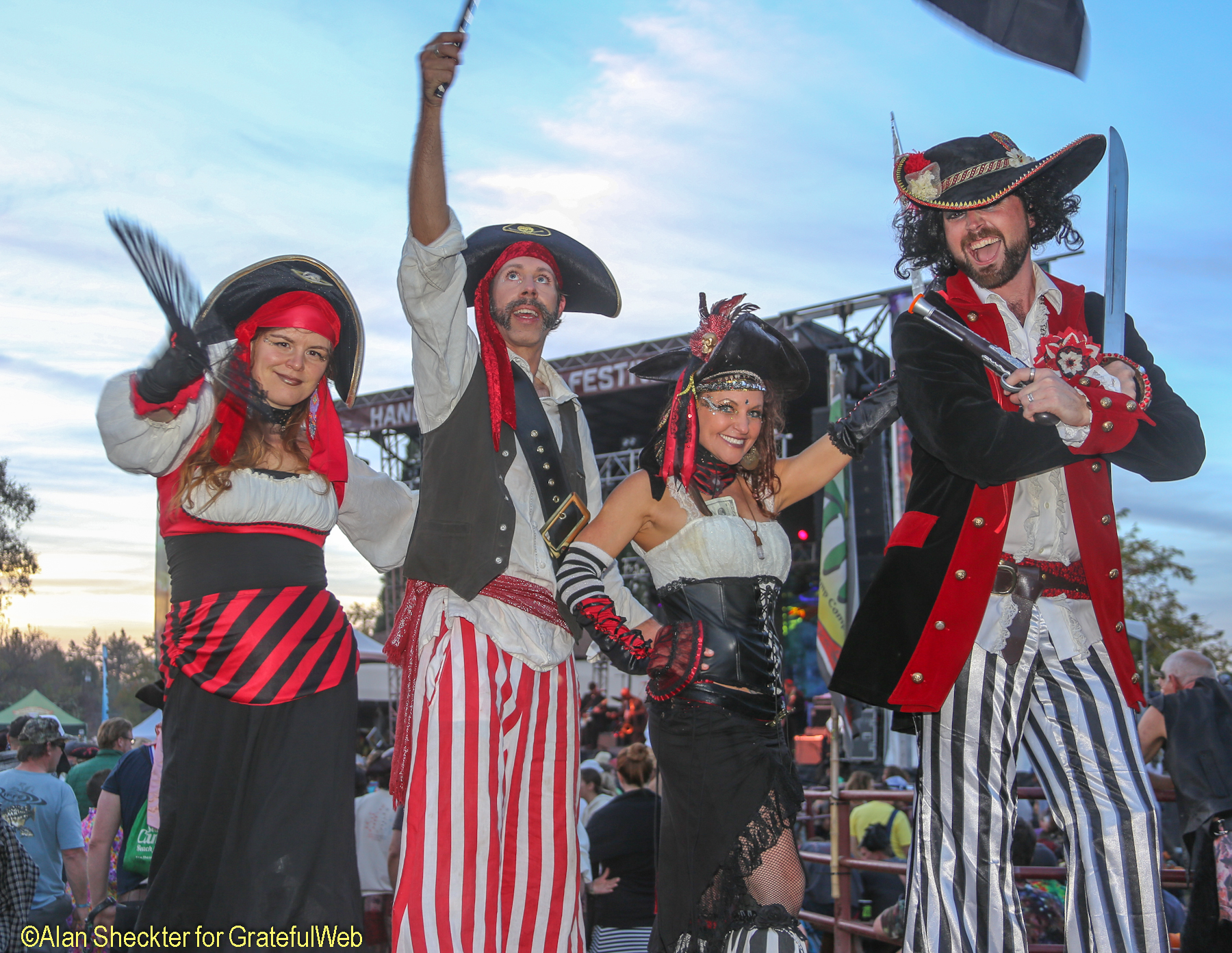 Big Fun Circus | Hangtown Halloween Festival