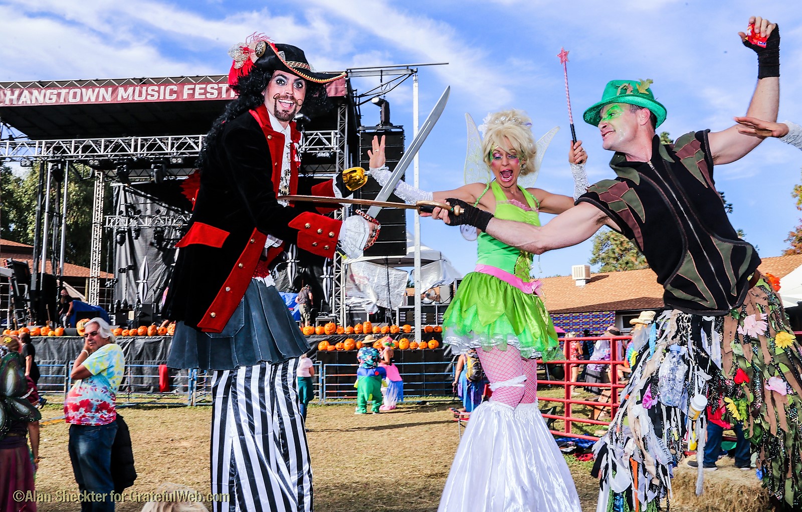 Big Fun Circus | Hangtown Music Festival