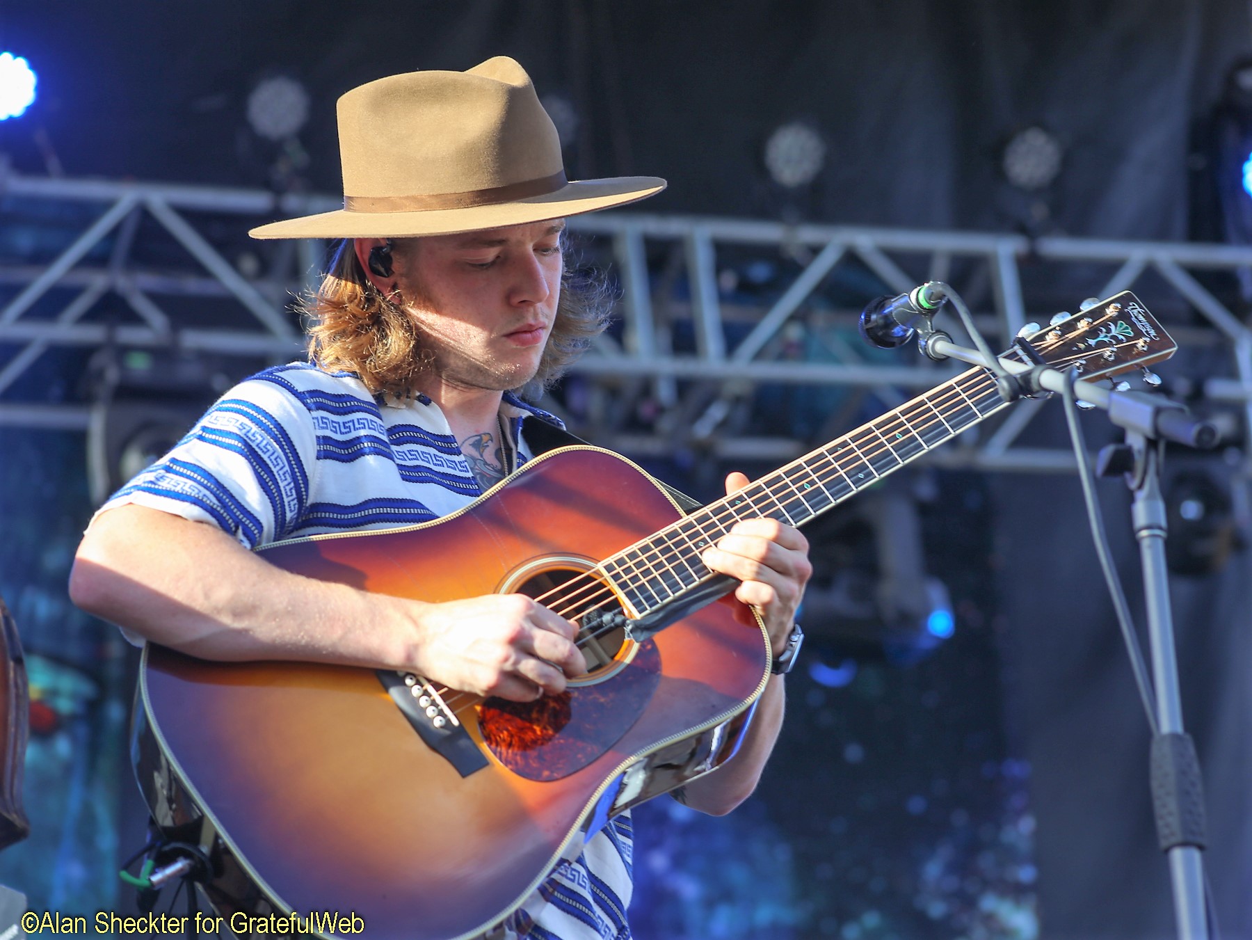 Billy Strings | Hangtown Music Festival