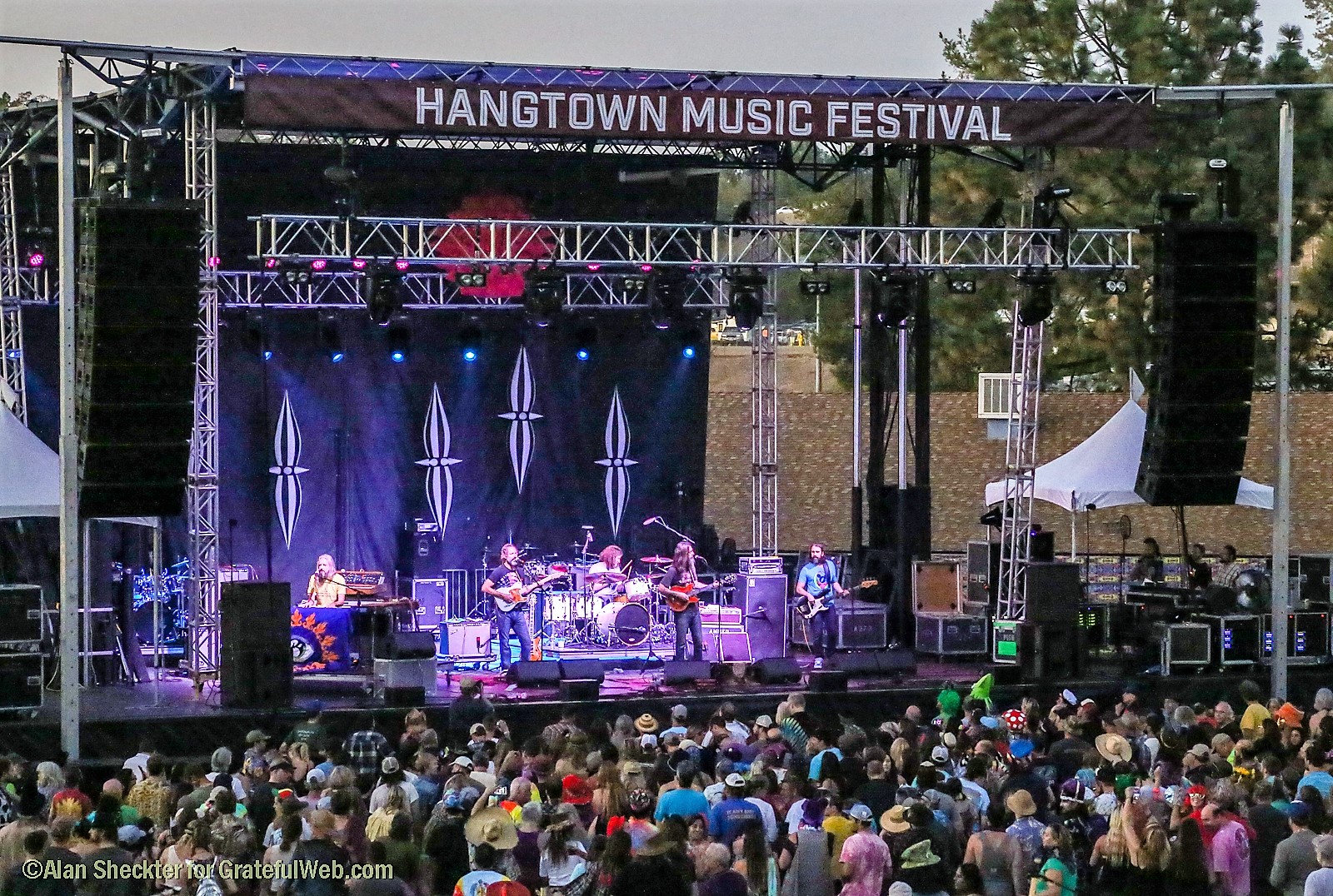 Chris Robinson Brotherhood | Hangtown Music Festival