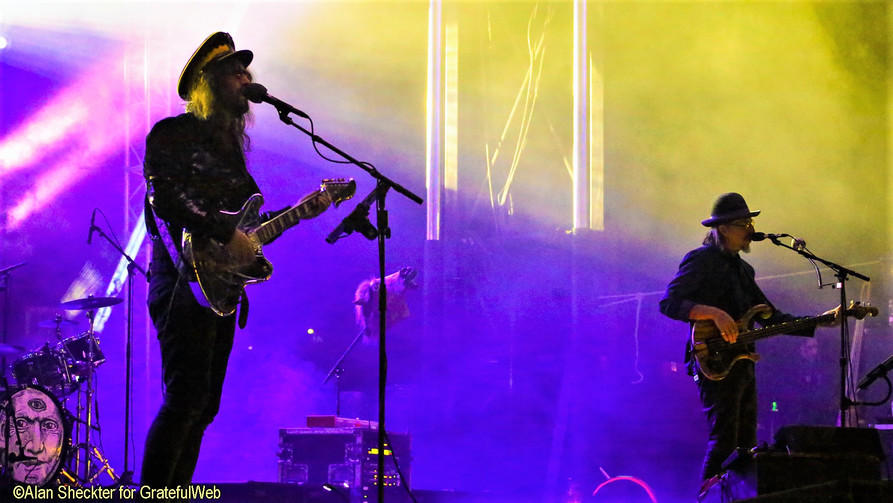 Claypool-Lennon Delirium | Hangtown Music Festival