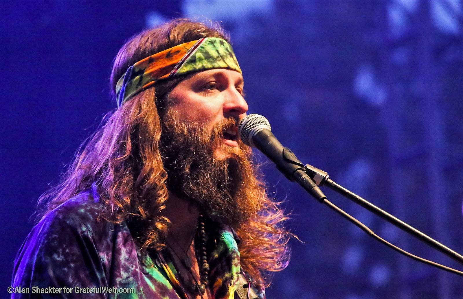 Paul Hoffman | Greensky Bluegrass | Hangtown Music Festival