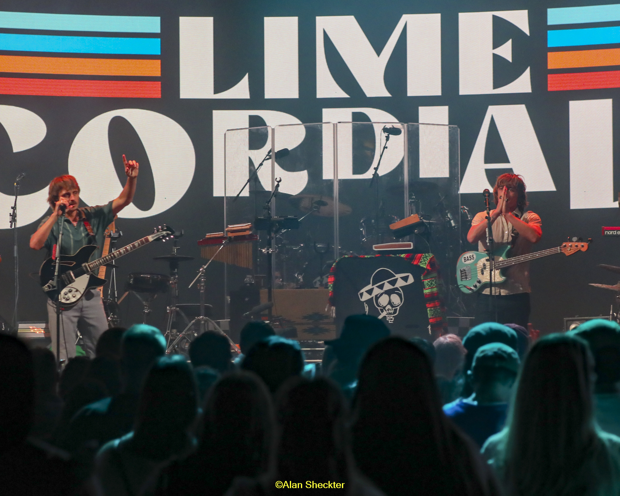 Lime Cordiale