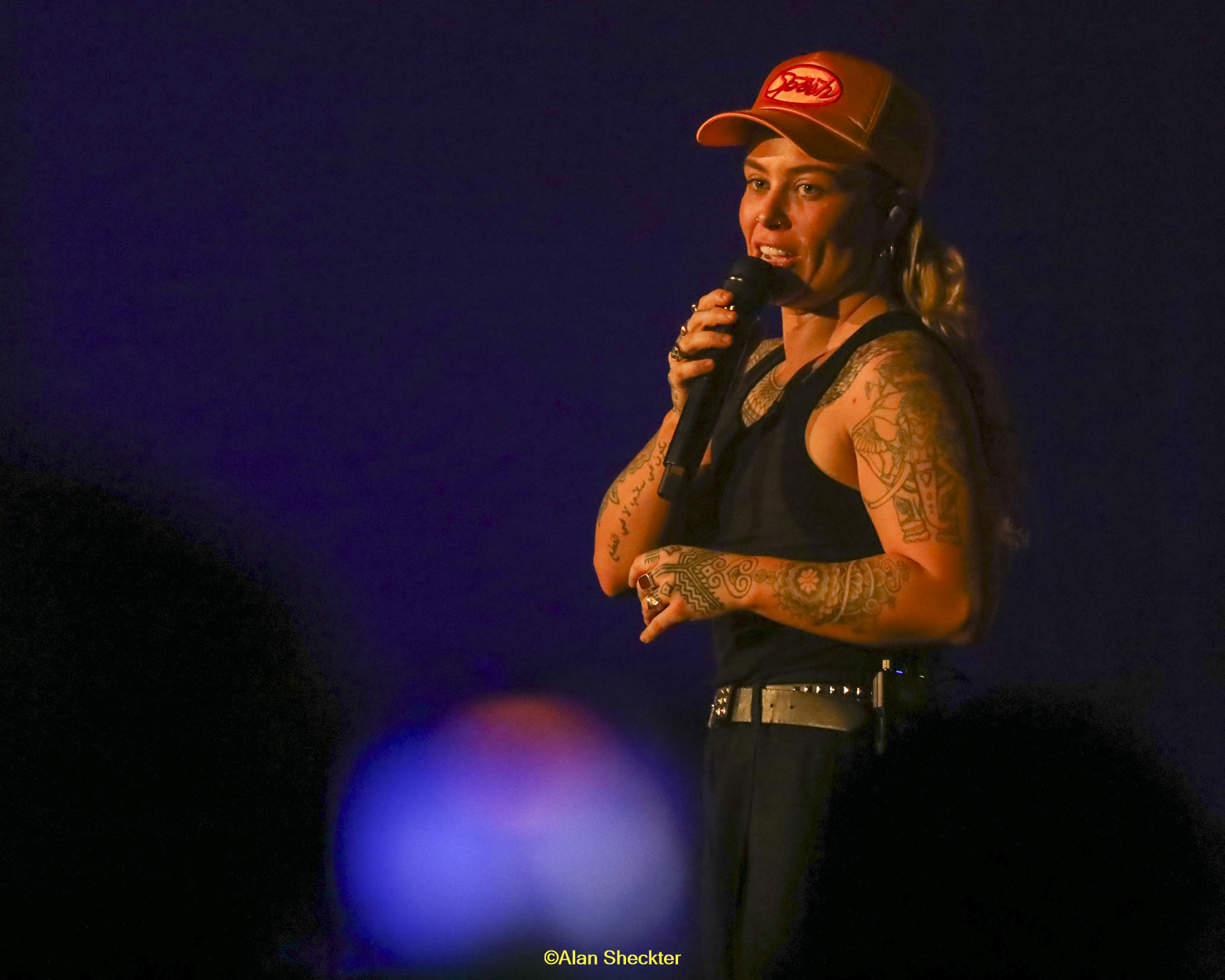 Tash Sultana
