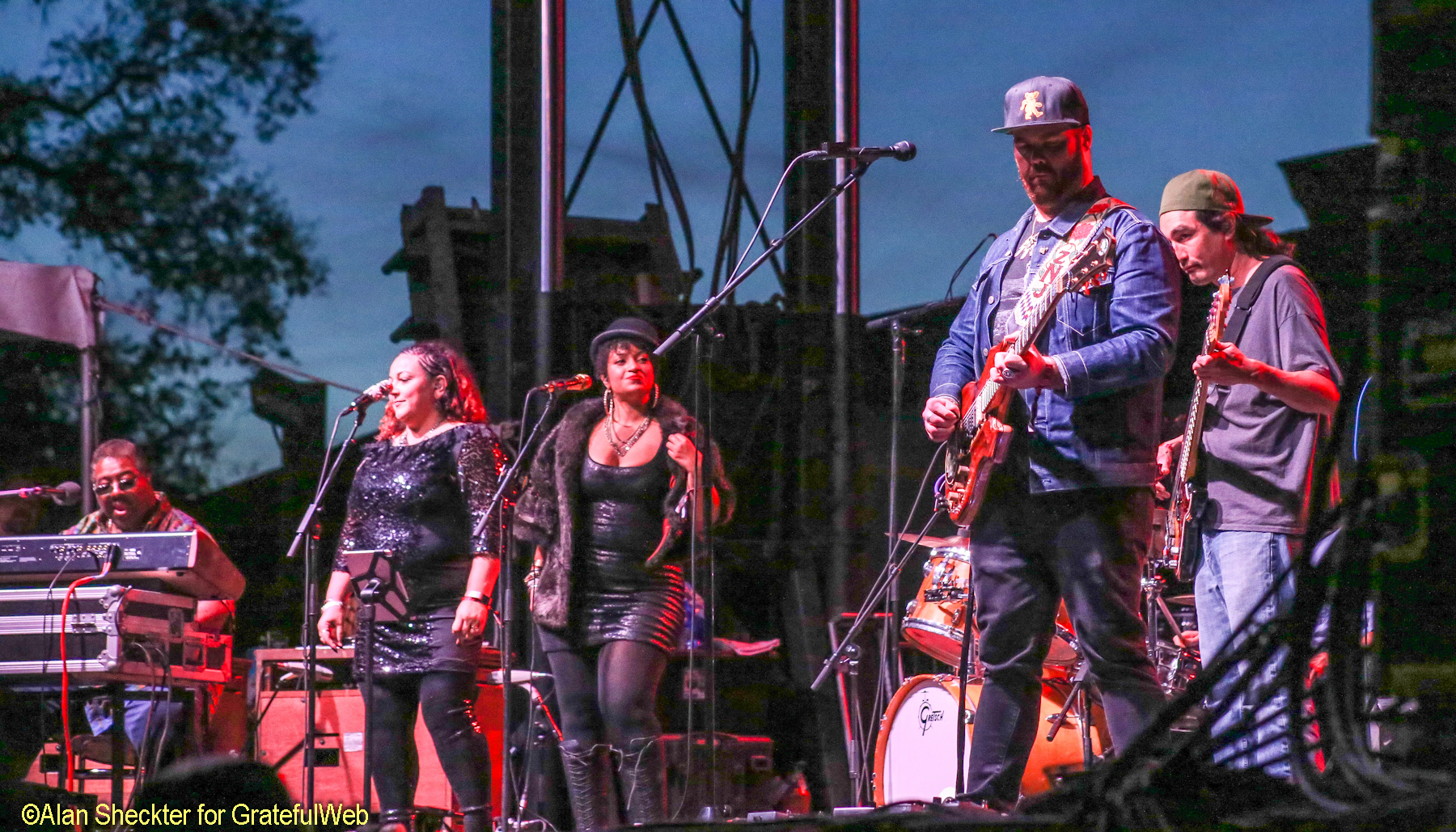 Melvin Seals & JGB | Hangtown Music Festival