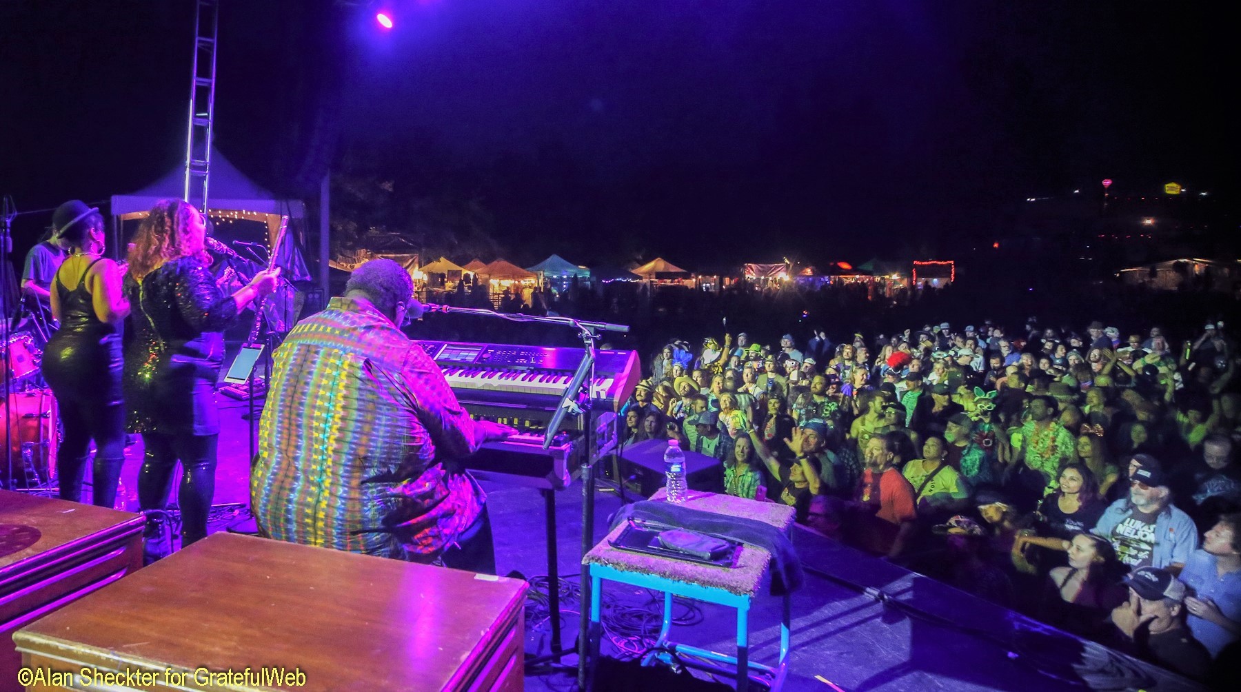 Melvin Seals & JGB | Hangtown Music Festival