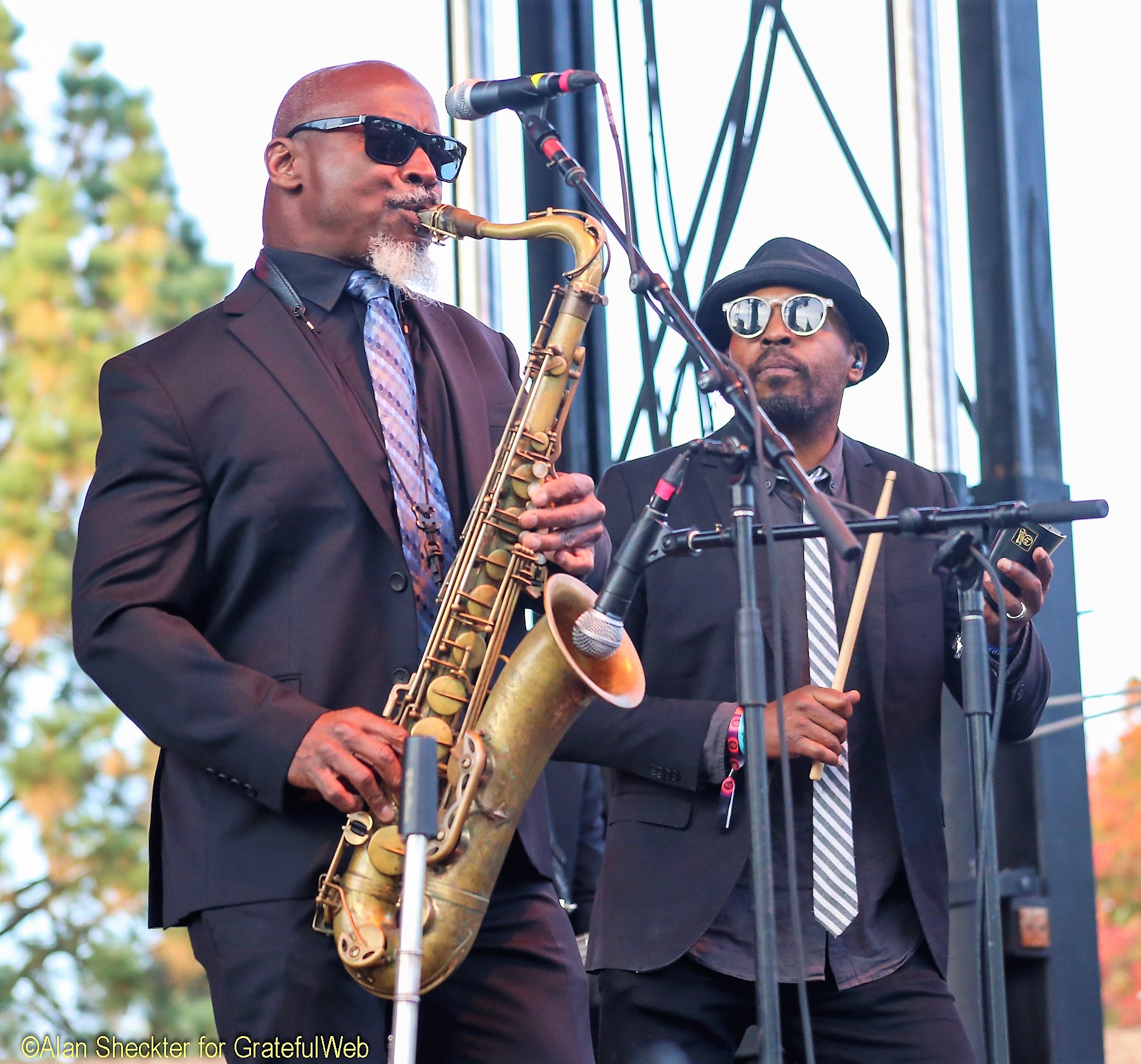 Karl Denson | Hangtown Halloween Ball