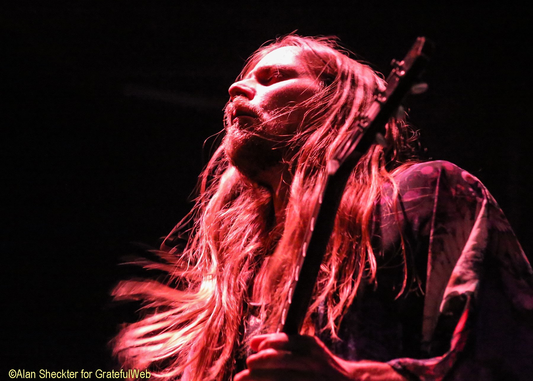 Lukas Nelson | Hangtown Music Festival