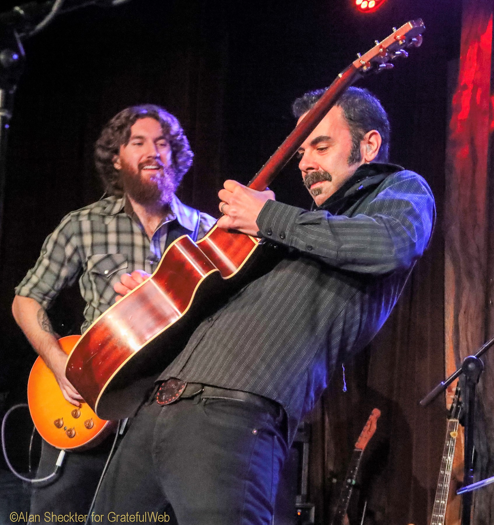 Grahame Lesh & Dan Lebowitz | Terrapin Crossroads