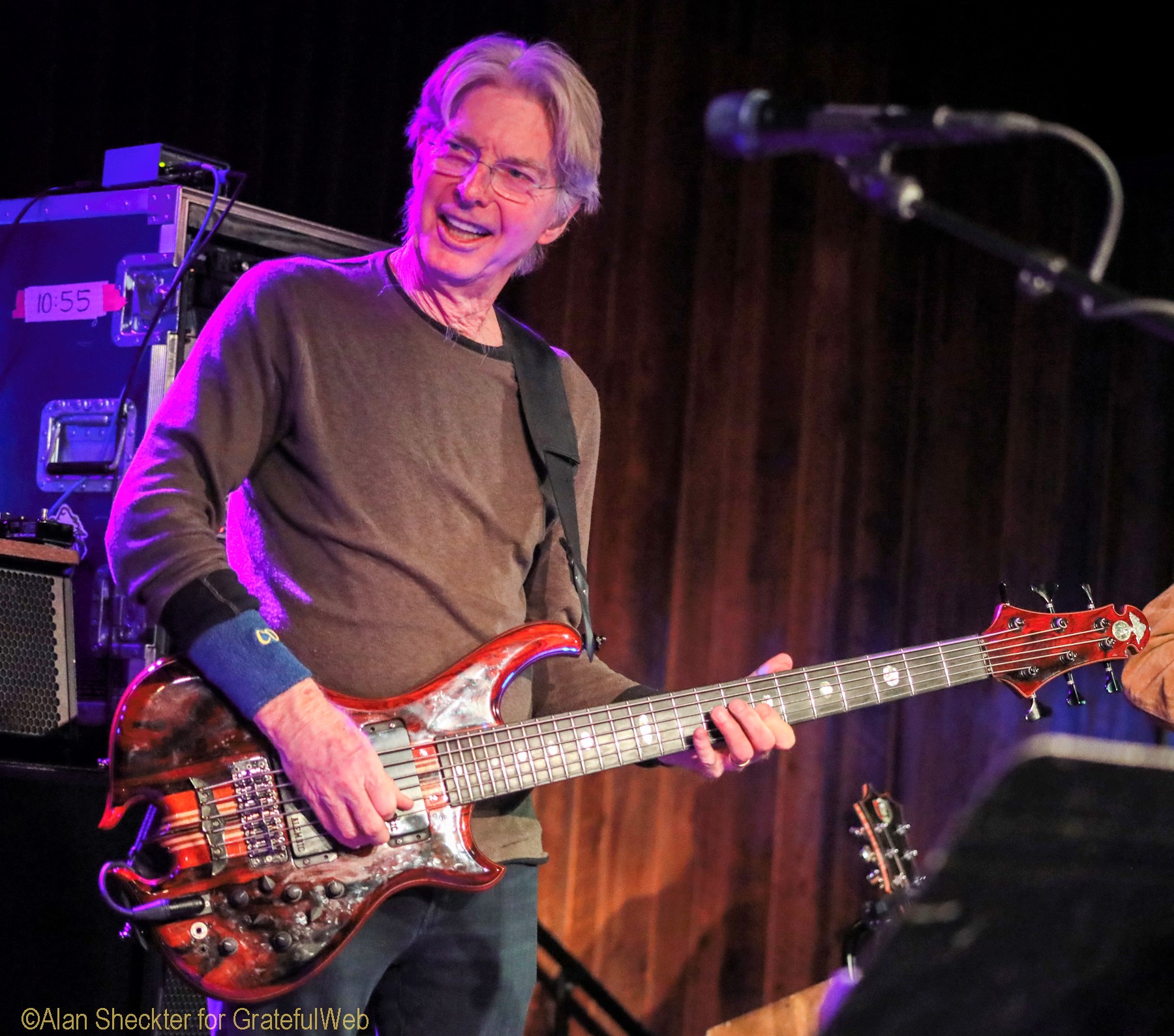 Phil Lesh | San Rafael, CA