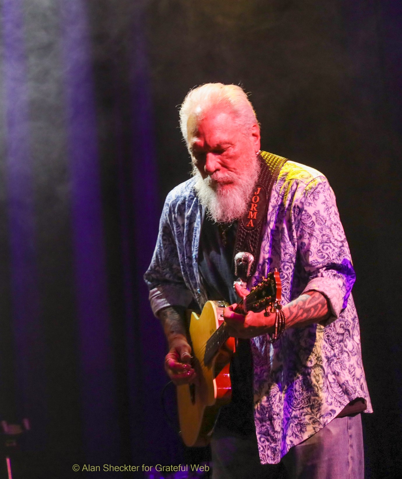 Jorma Kaukonen | San Francisco, CA