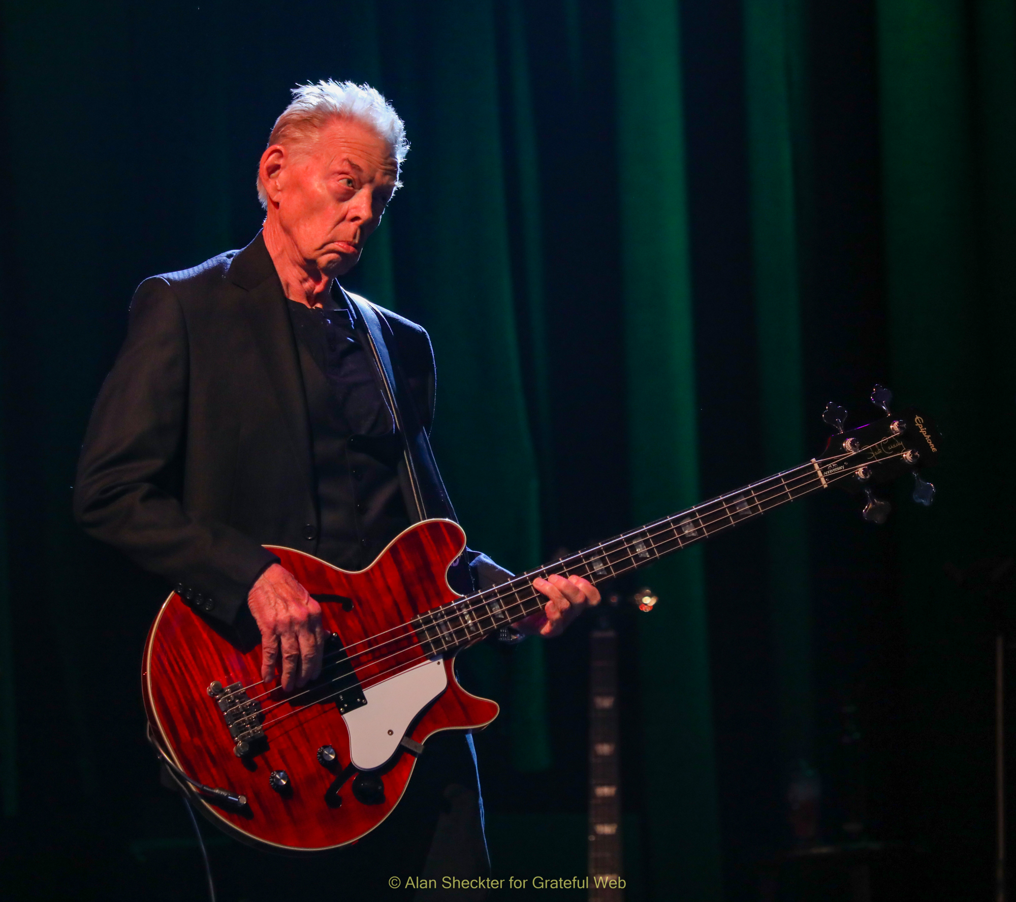 Jack Casady | The Fillmore