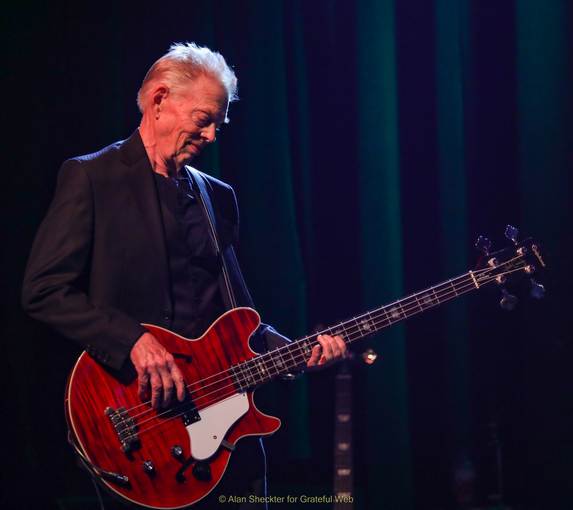 Jack Casady | The Fillmore