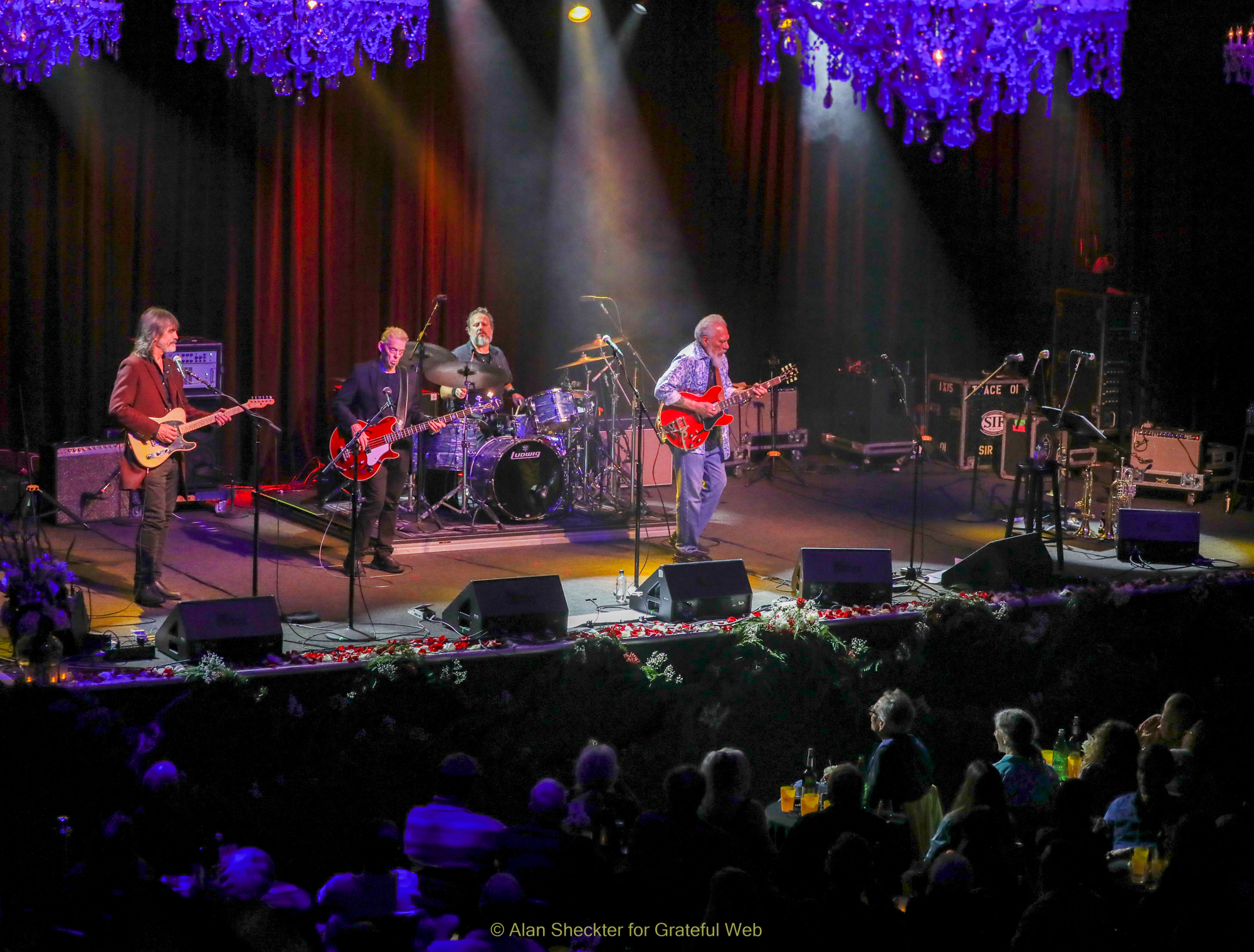 Hot Tuna with Larry Campbell | The Fillmore