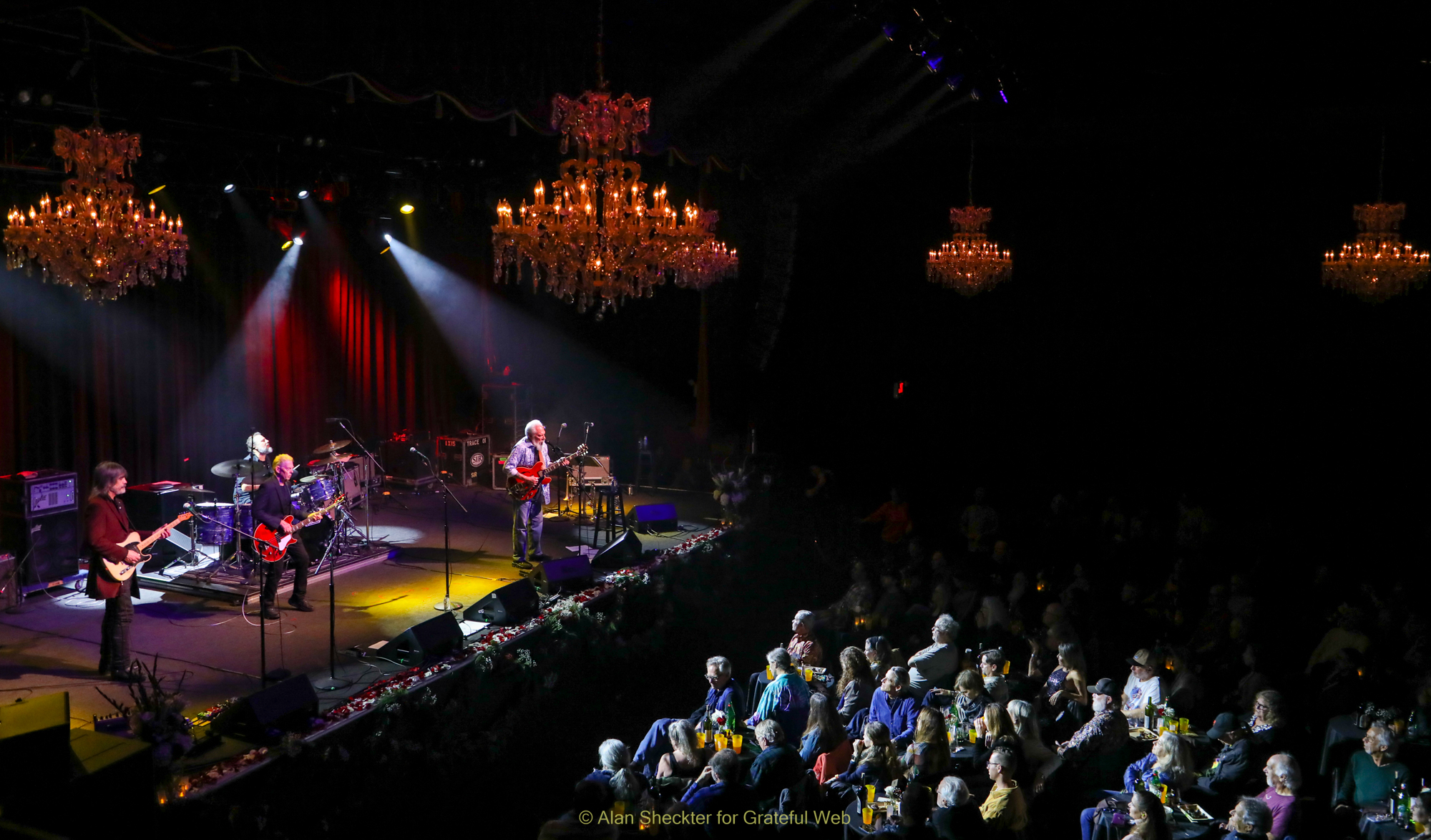 Larry Campbell with Hot Tuna | The Fillmore