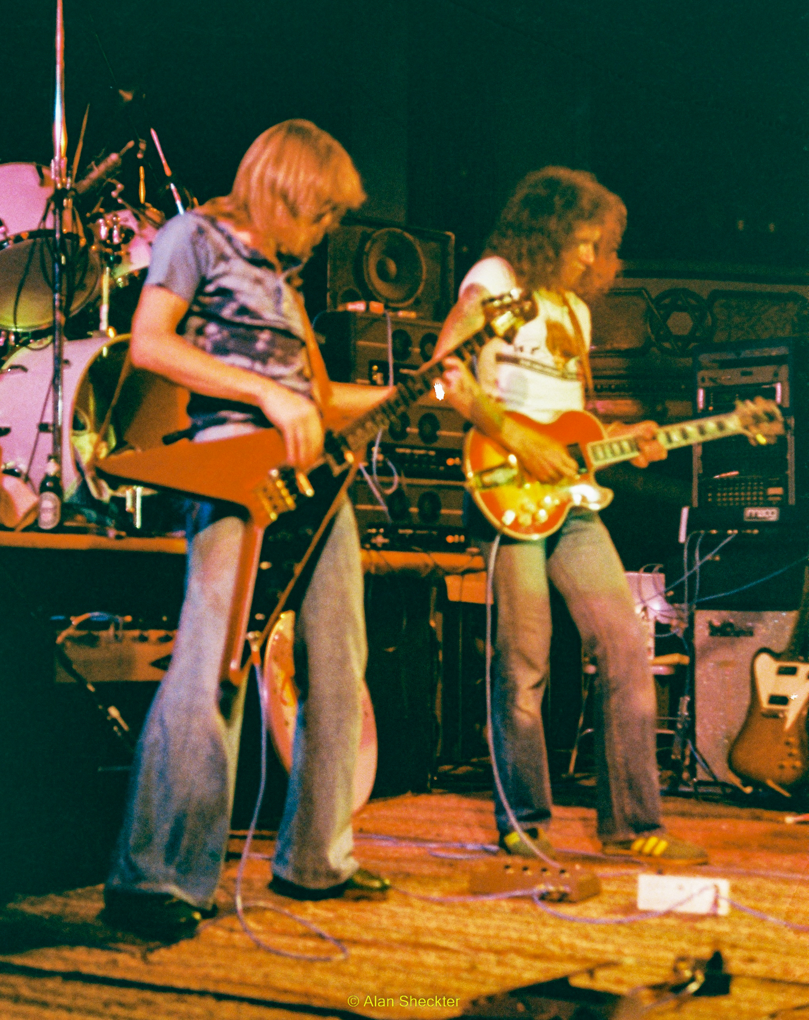 Hot Tuna, Aug. 6, 1977, Theatre 1839, San Francisco