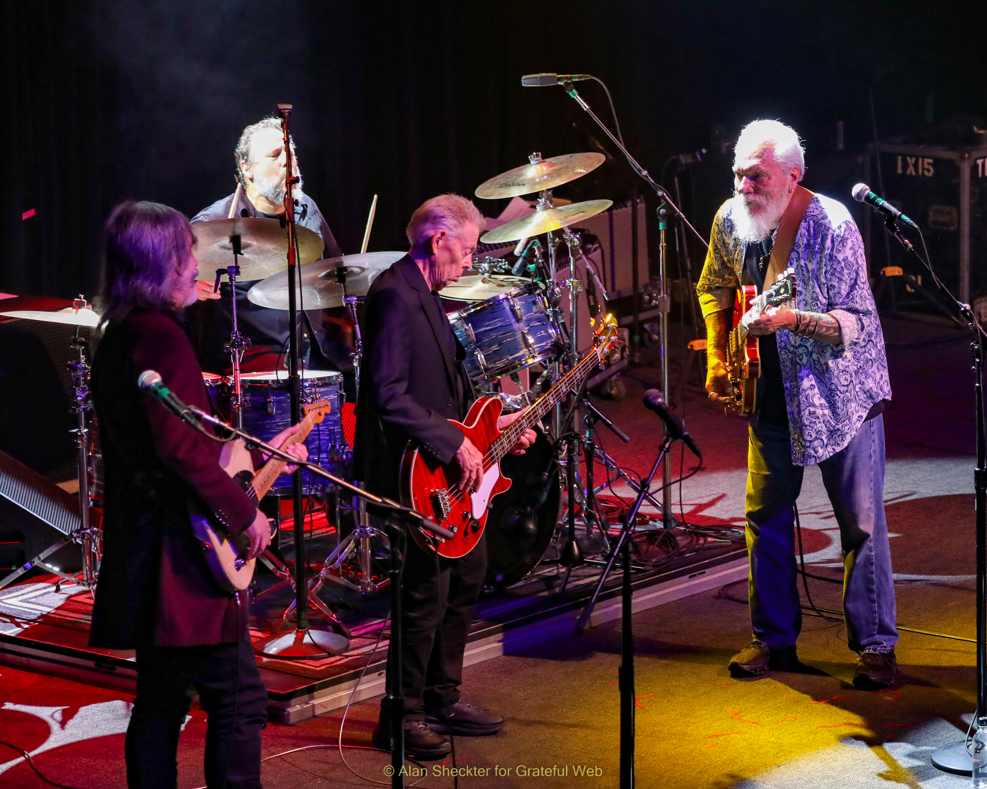 Hot Tuna | San Francisco, CA