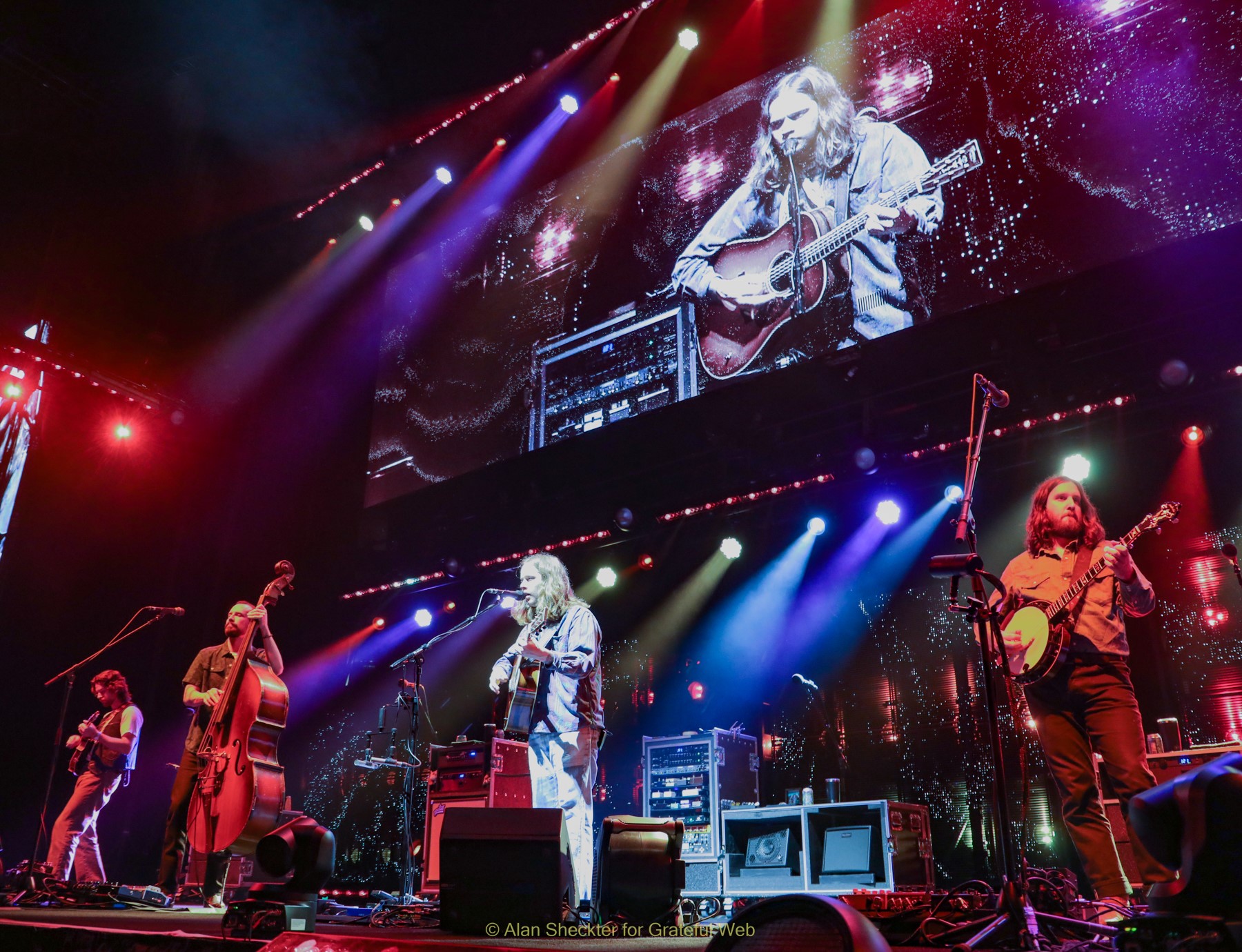 Billy Strings | Golden 1 Center | October 4th, 2023