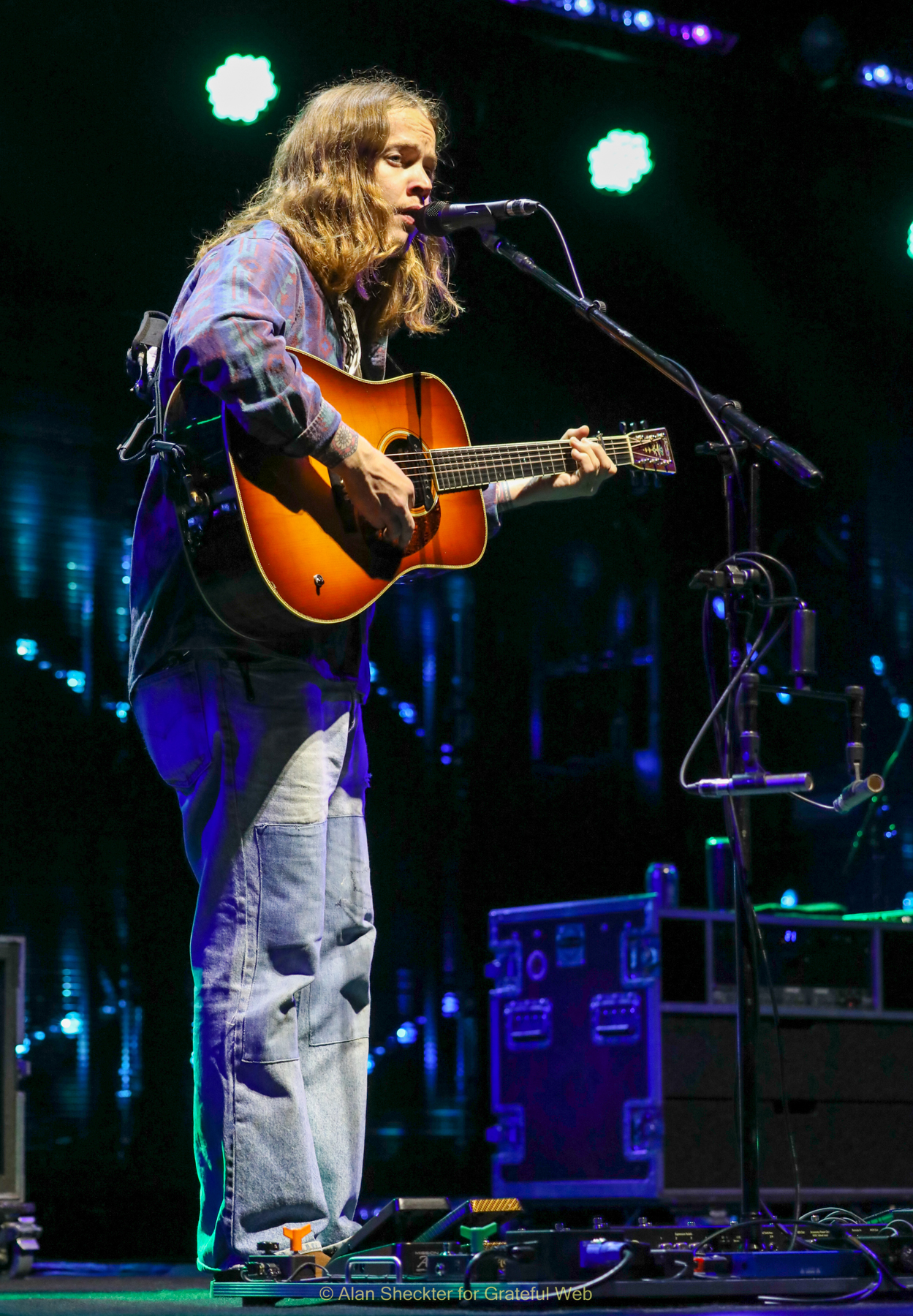 Billy Strings | Golden 1 Center