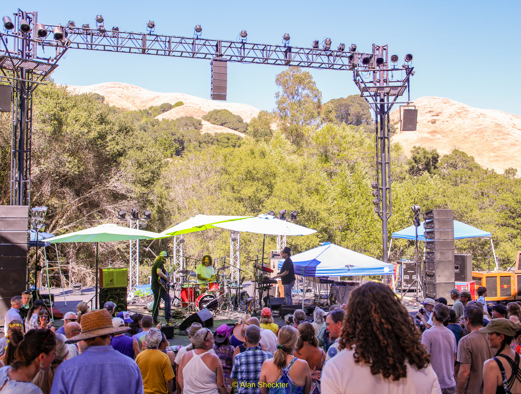 Jay Lane & the Mayhem | Bruns Amphitheater