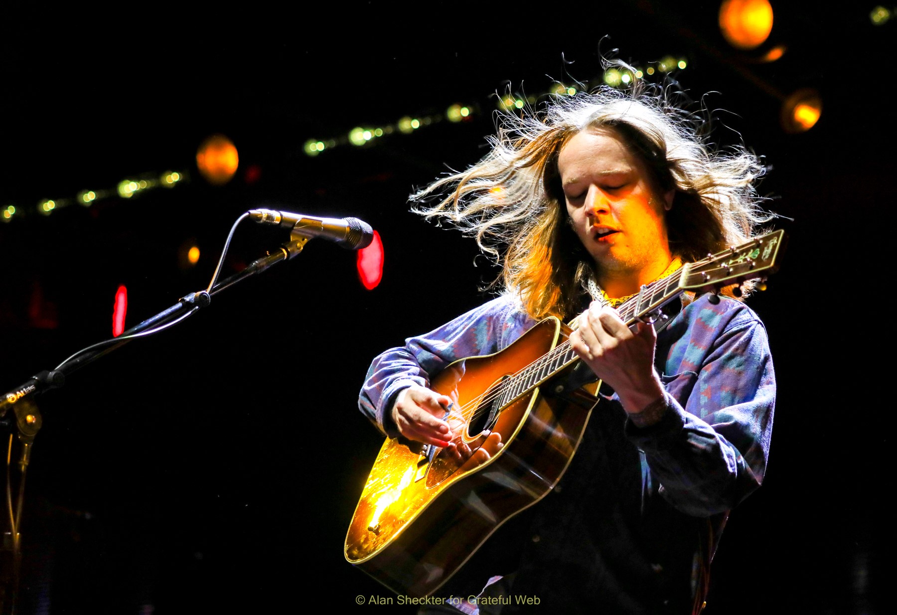 Billy Strings | Golden 1 Center