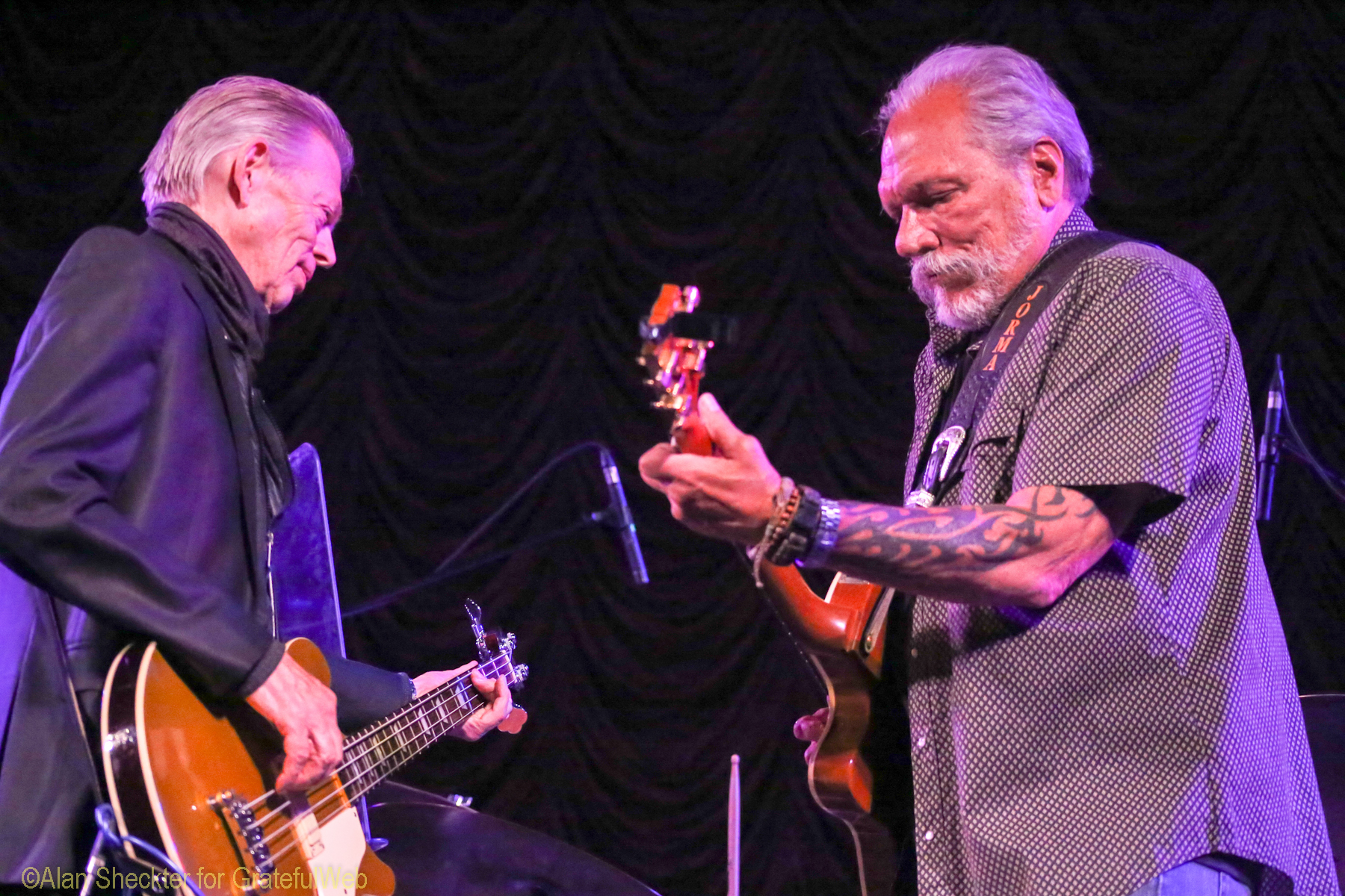 Jack and Jorma | Hot Tuna