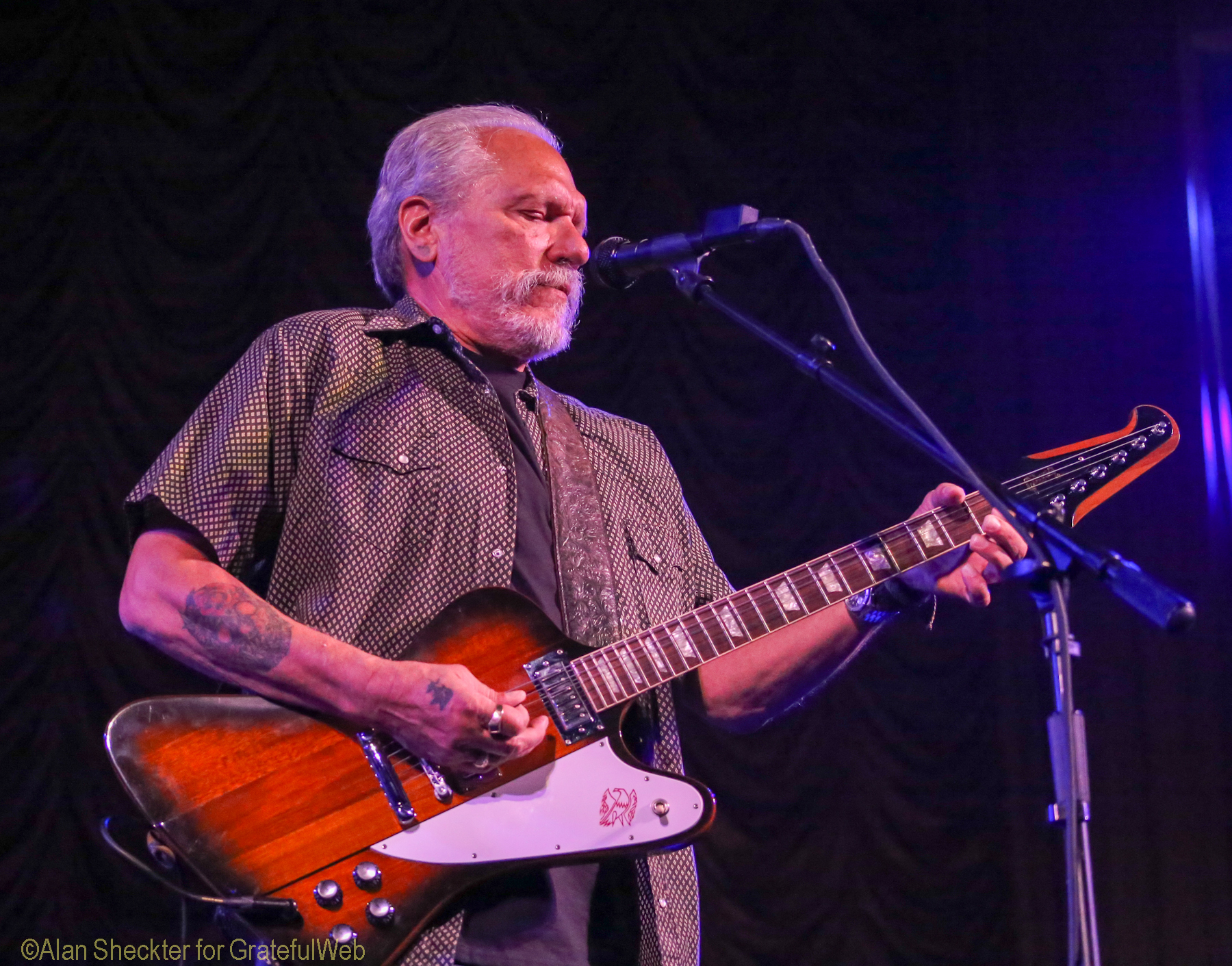 Jorma Kaukonen | Crest Theatre