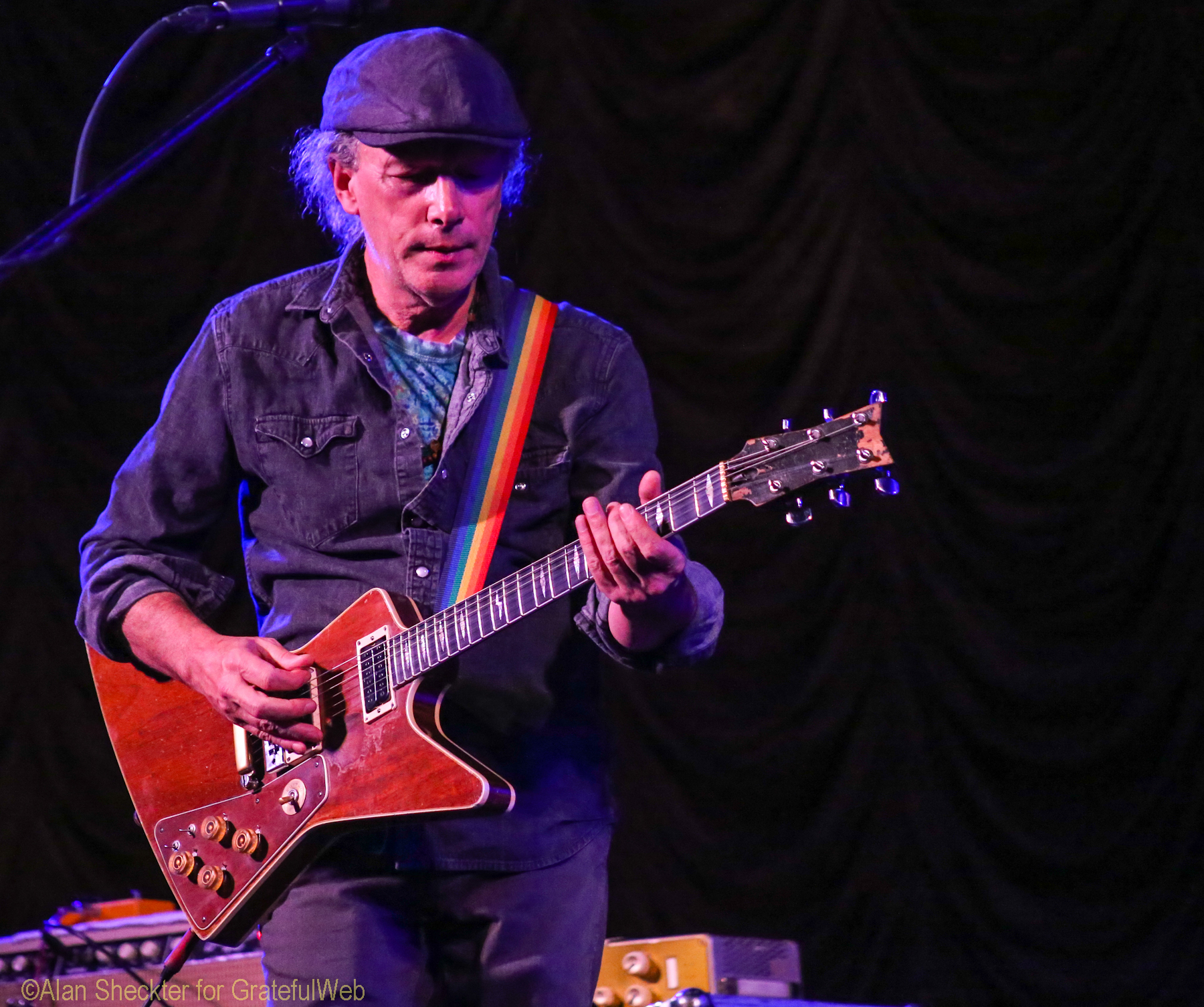 Steve Kimock | Crest Theatre