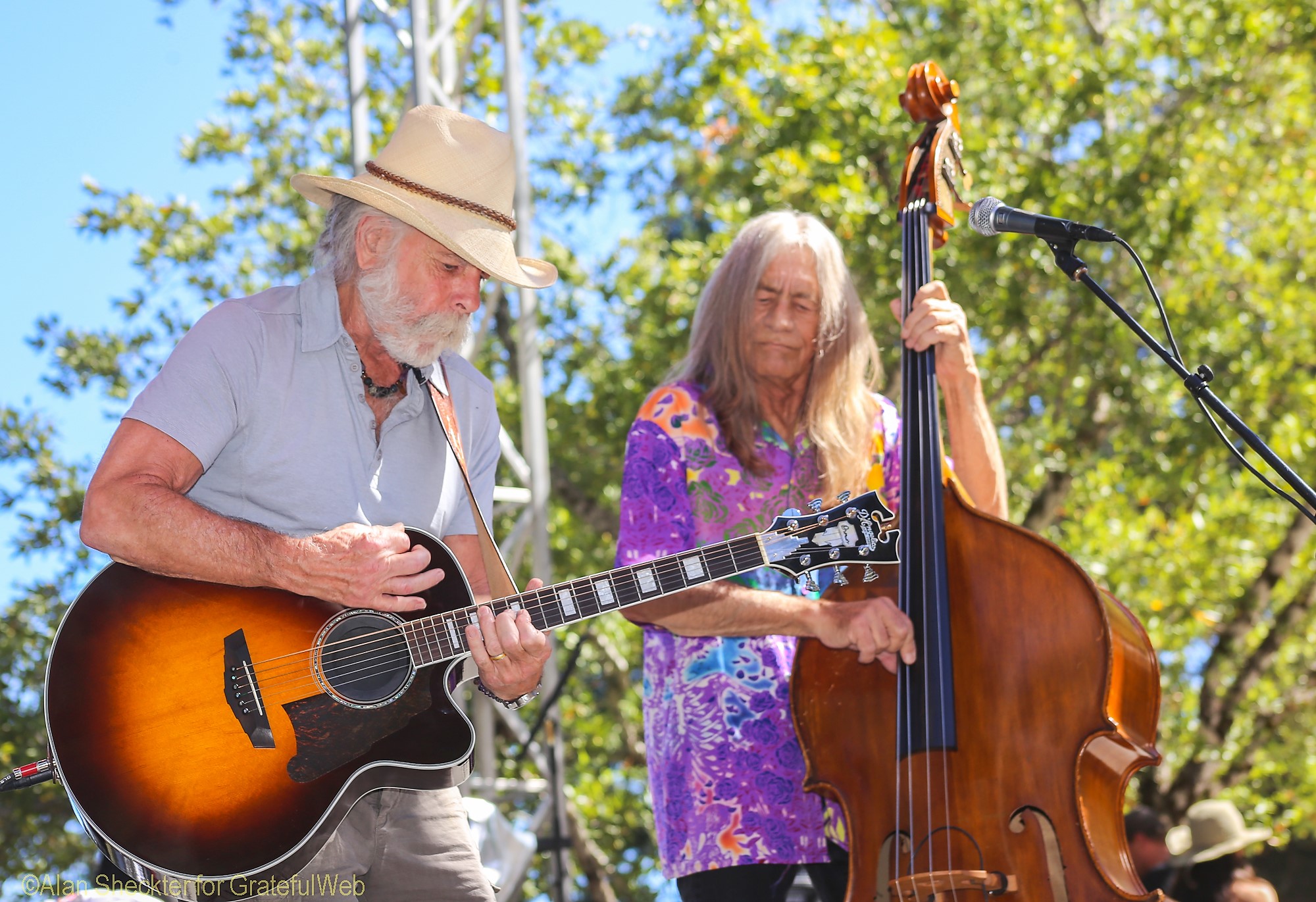 Bob & Robin Sylvester | Sound Summit