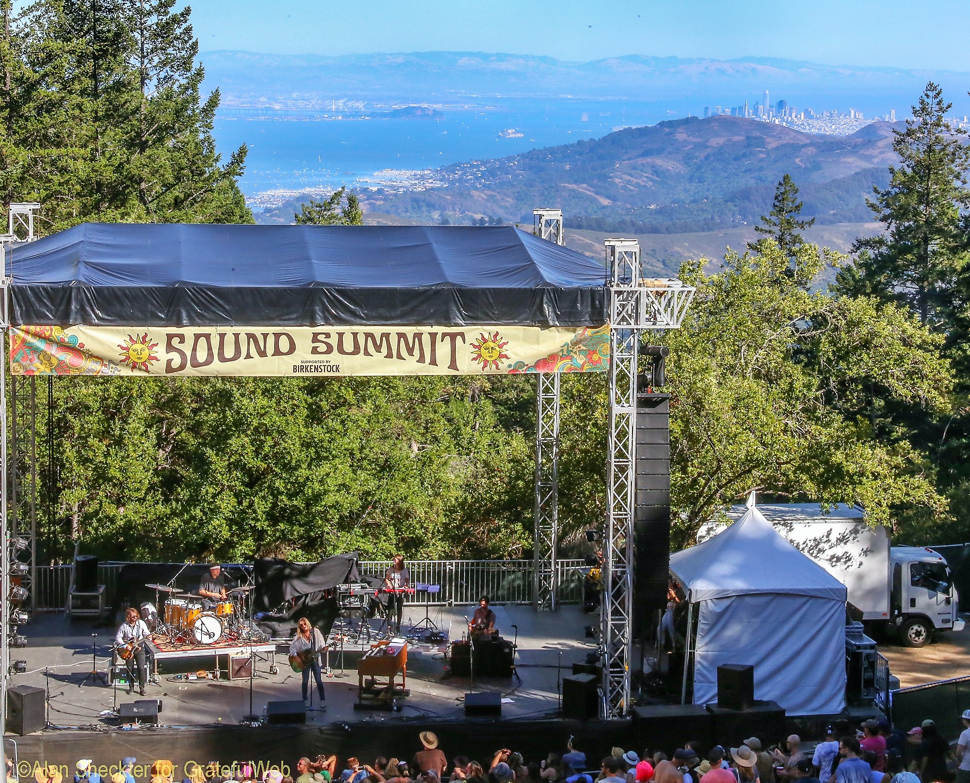 Grace Potter | Sound Summit | Mt. Tam