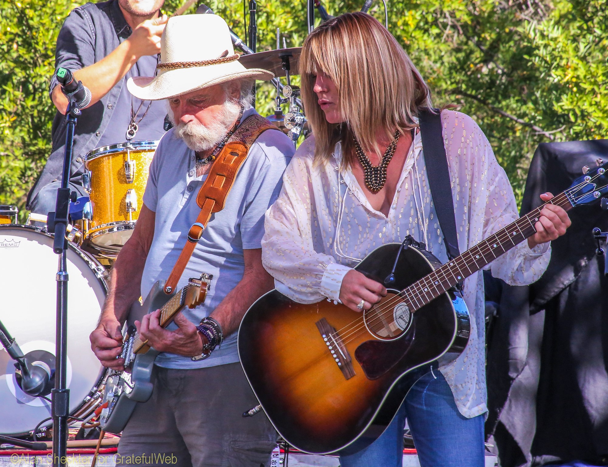 Bob Weir and Grace Potter | Sound Summit