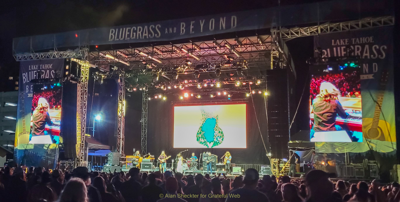 Phil Lesh & Friends | Bluegrass and Beyond 2022