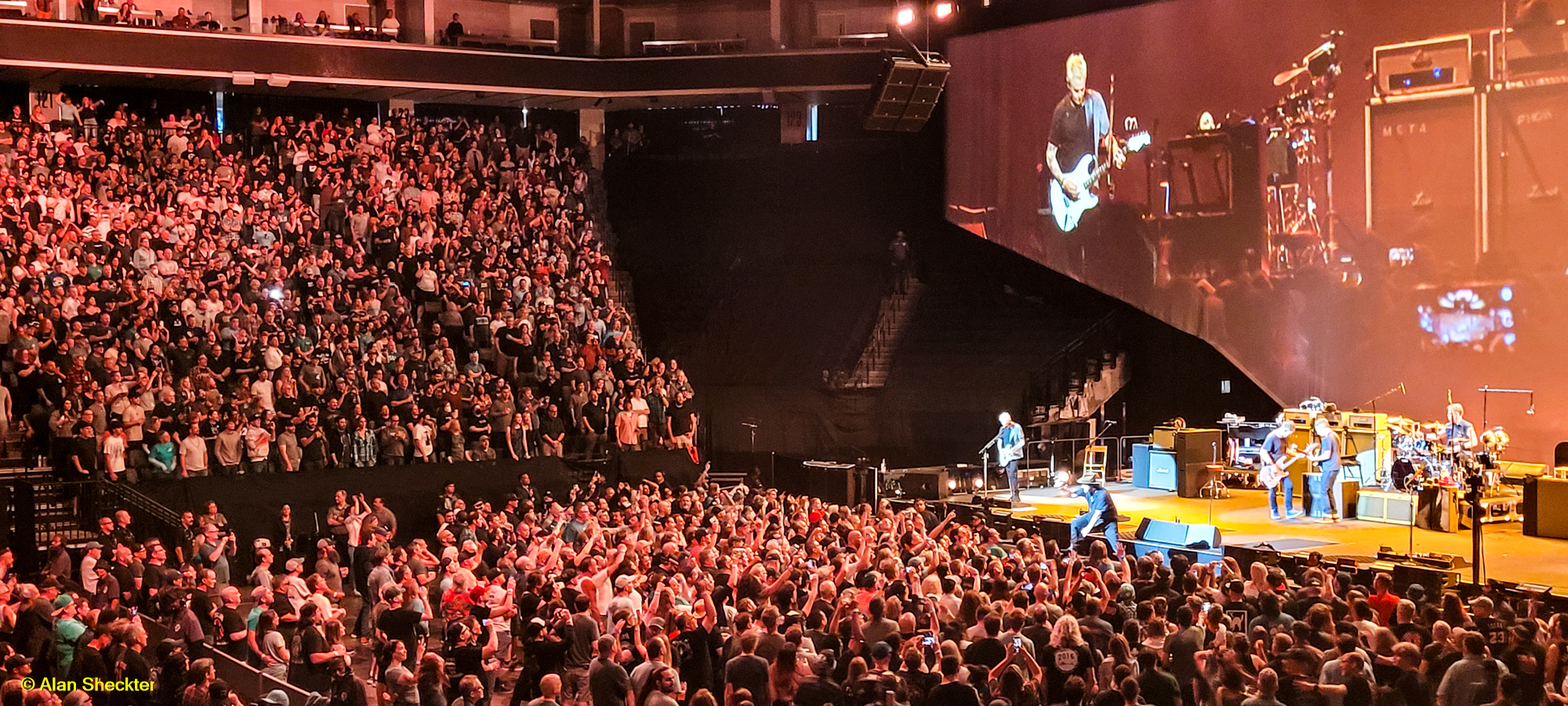 Pearl Jam | Golden 1 Center