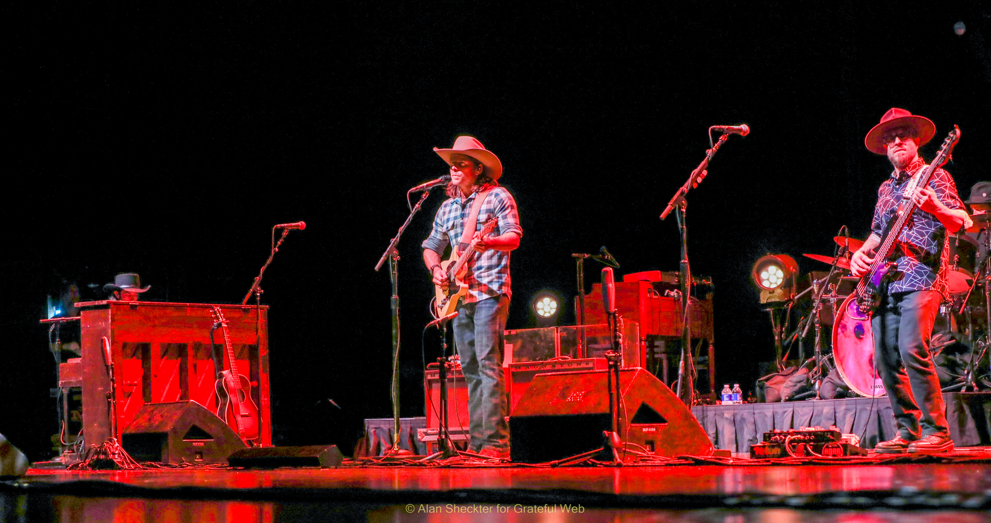 Lukas Nelson & POTR | The Venue at Thunder Valley