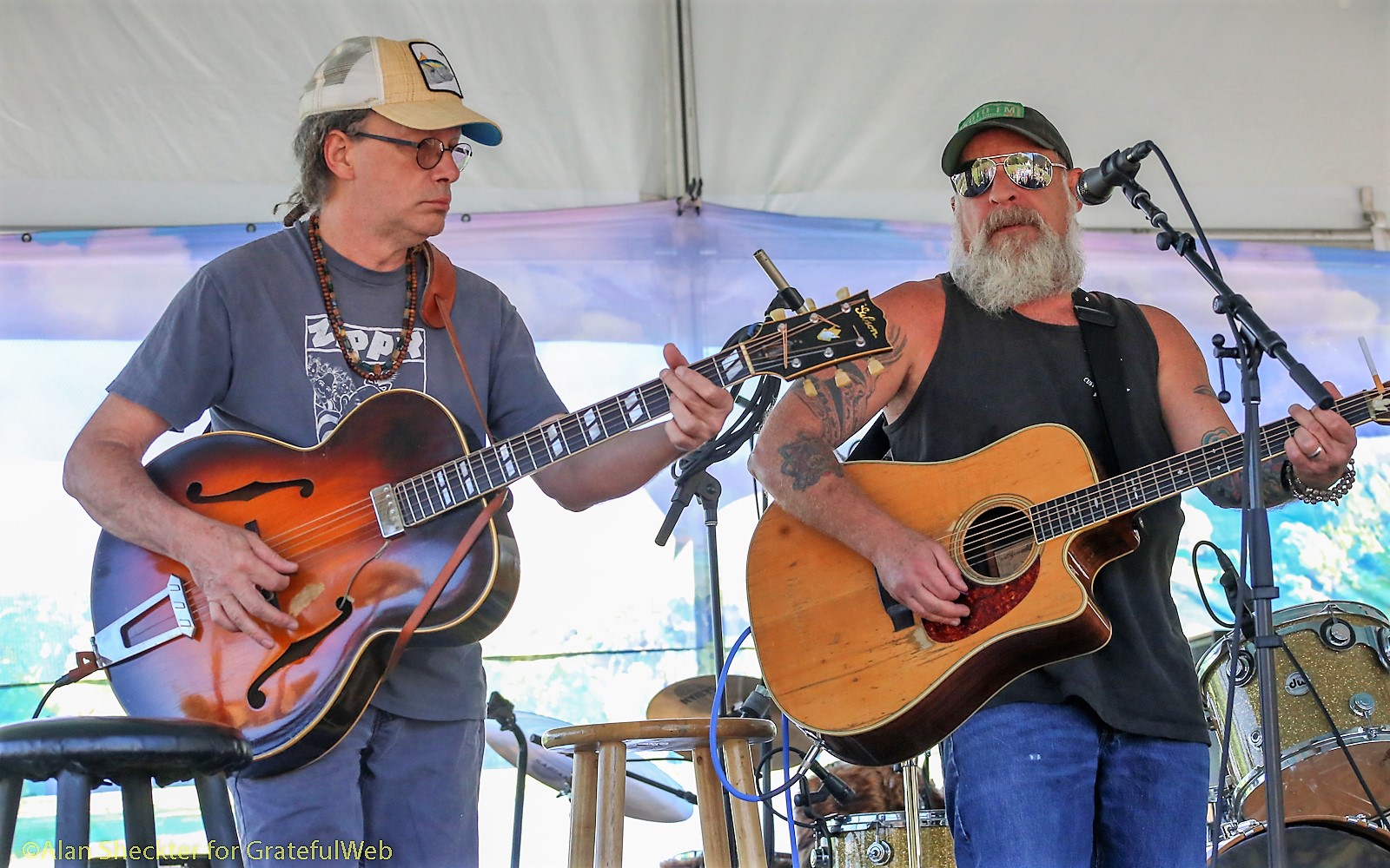 Steve Kimock & Jerry Joseph