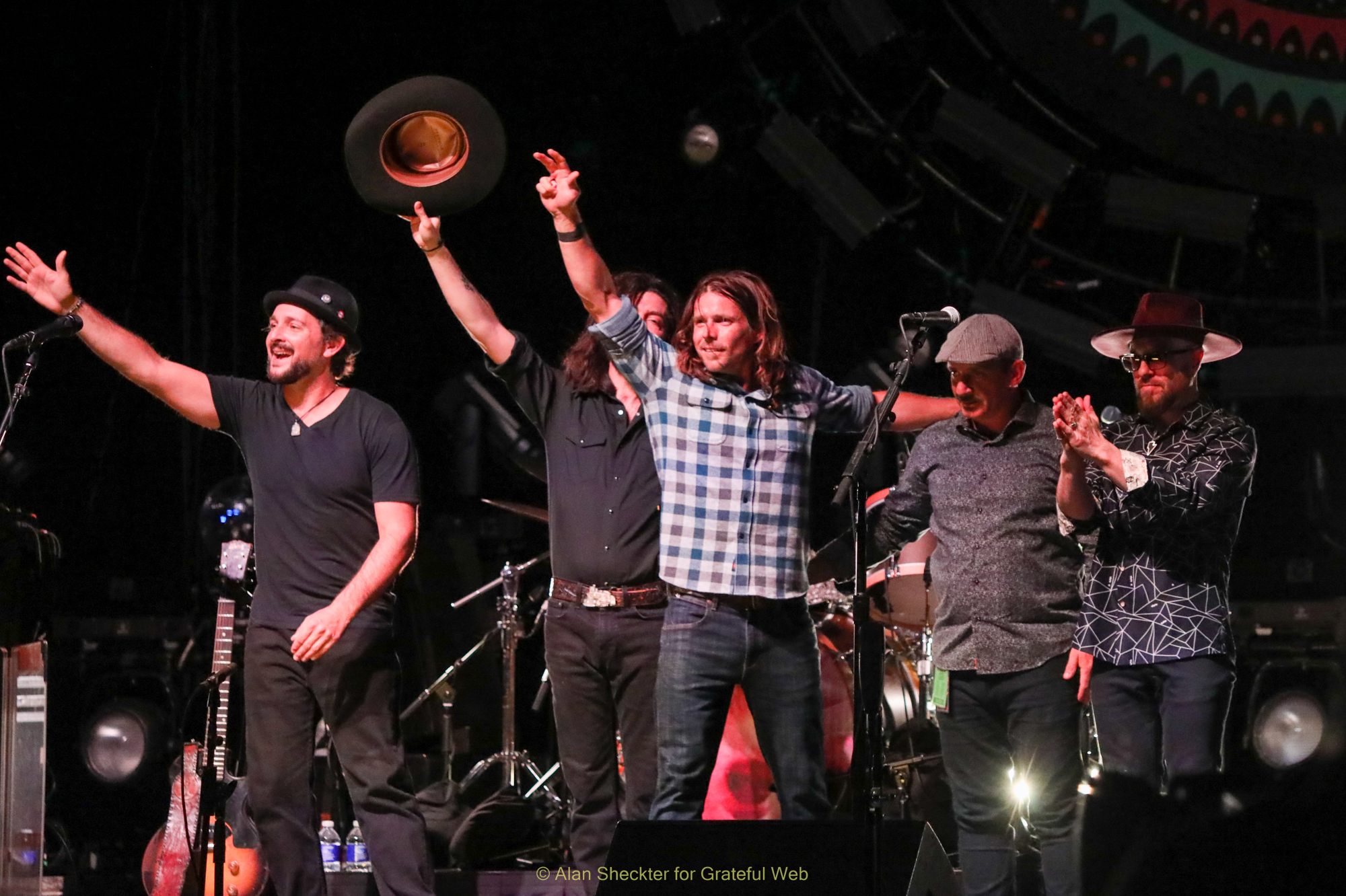 Lukas Nelson and POTR | Lincoln, CA