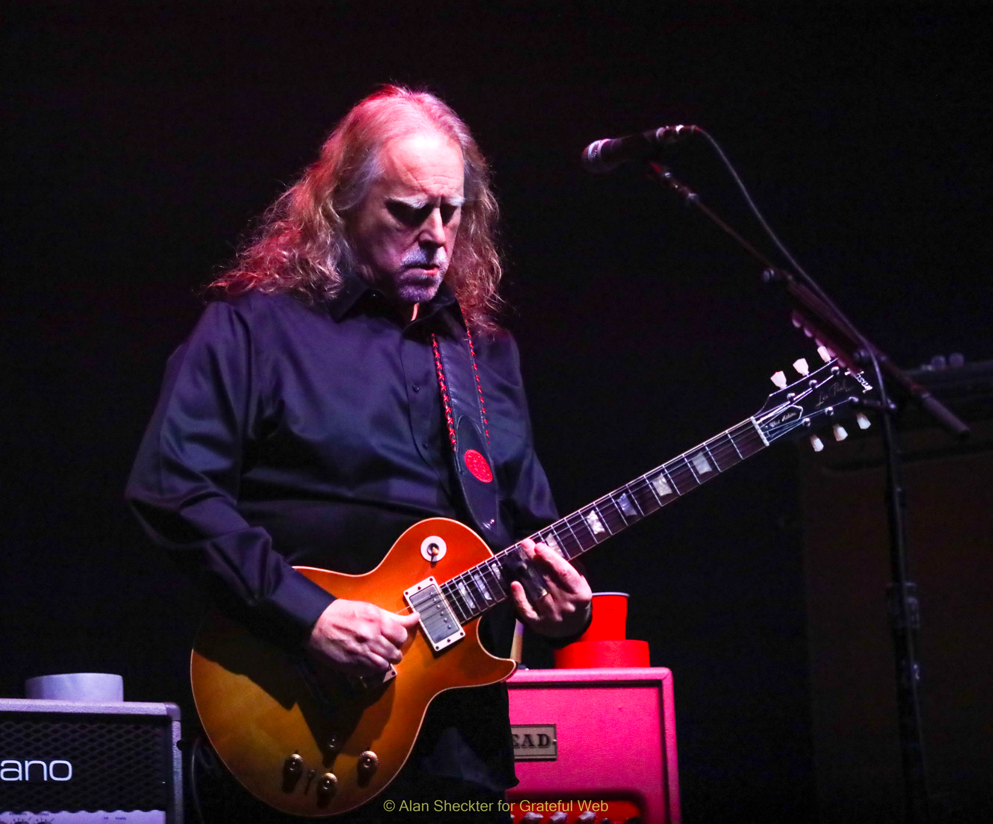 Warren Haynes | Gov't Mule