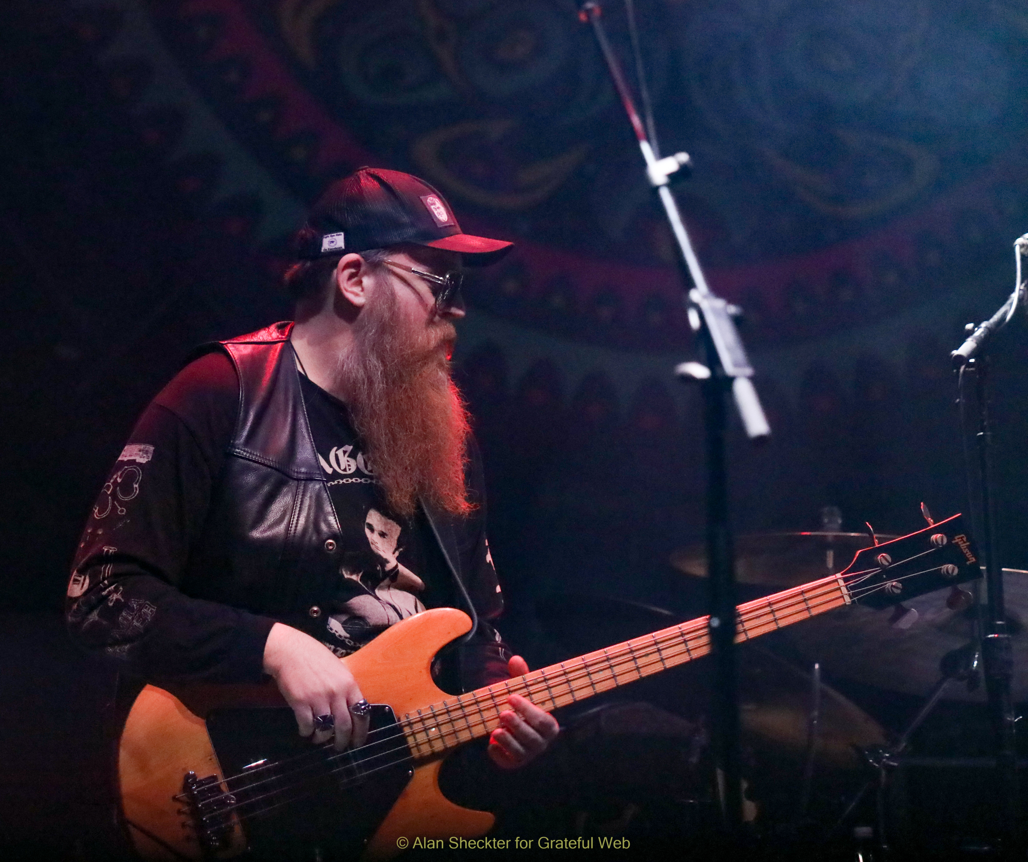 Kevin Scott | Gov't Mule