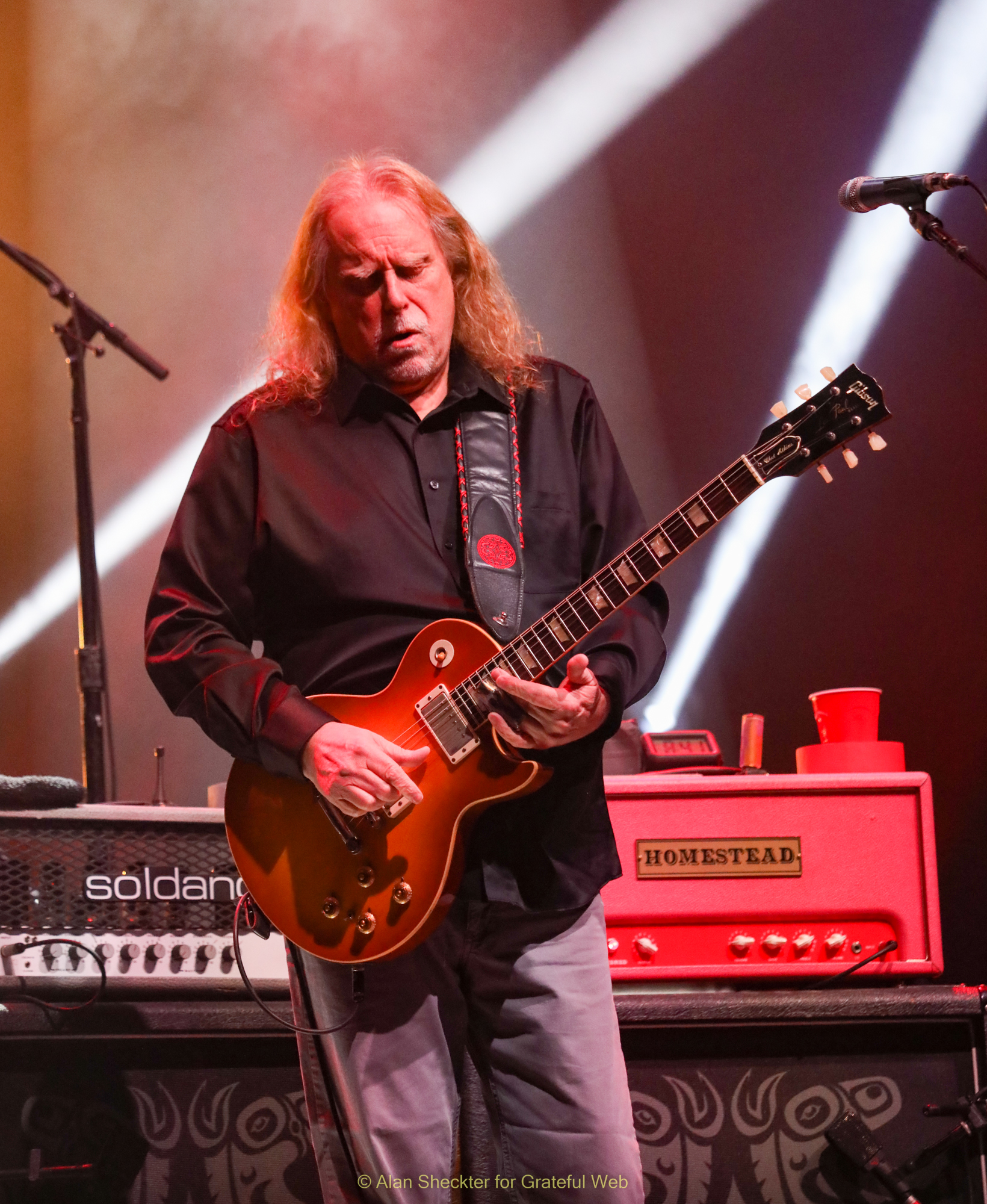 Warren Haynes | Gov't Mule